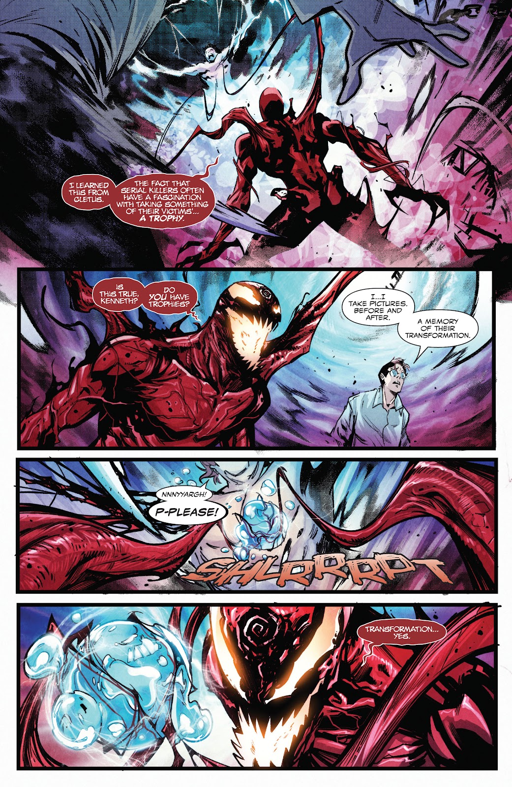 Carnage (2022) issue 2 - Page 3