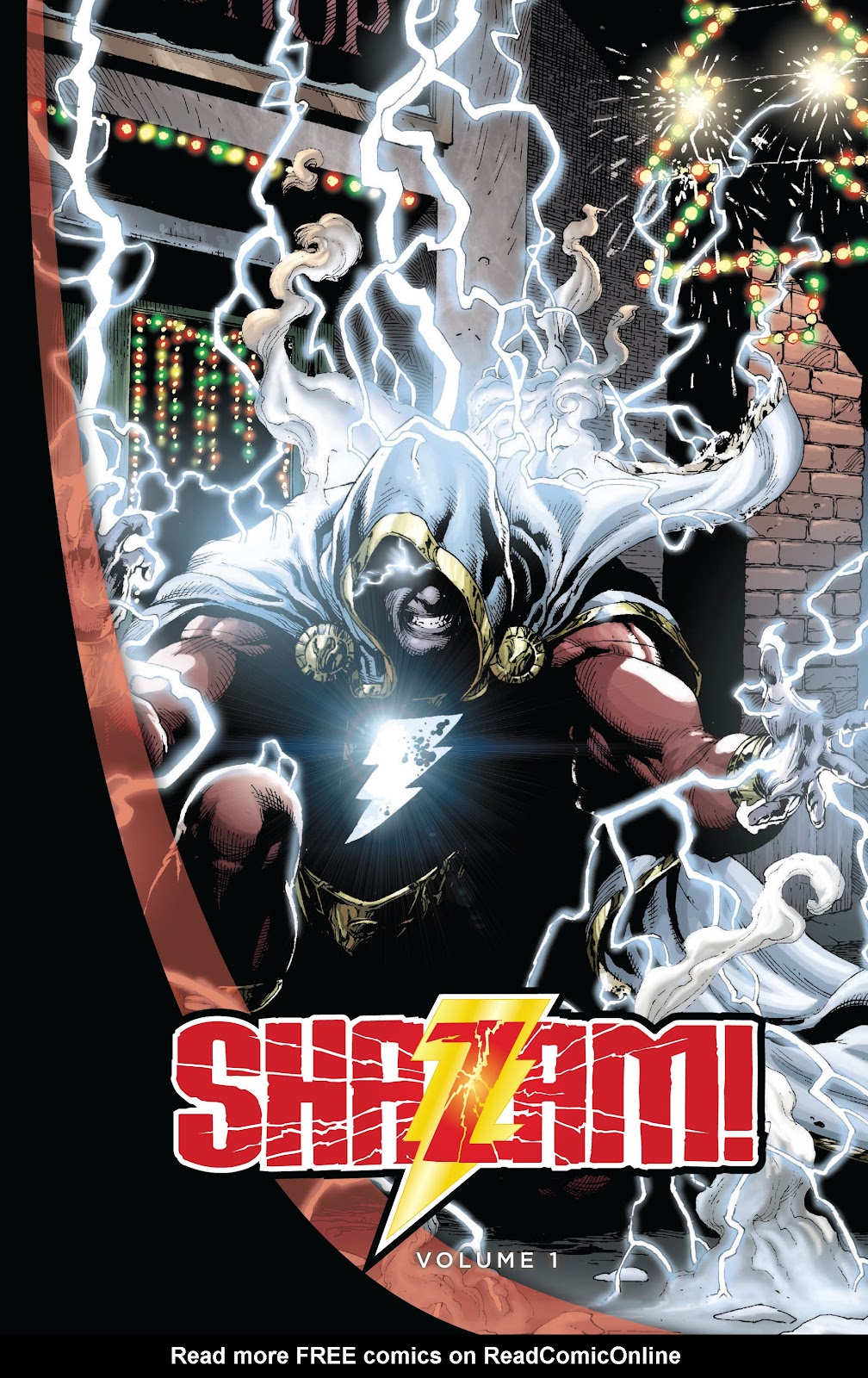 Shazam! (2013) issue 1 - Page 3