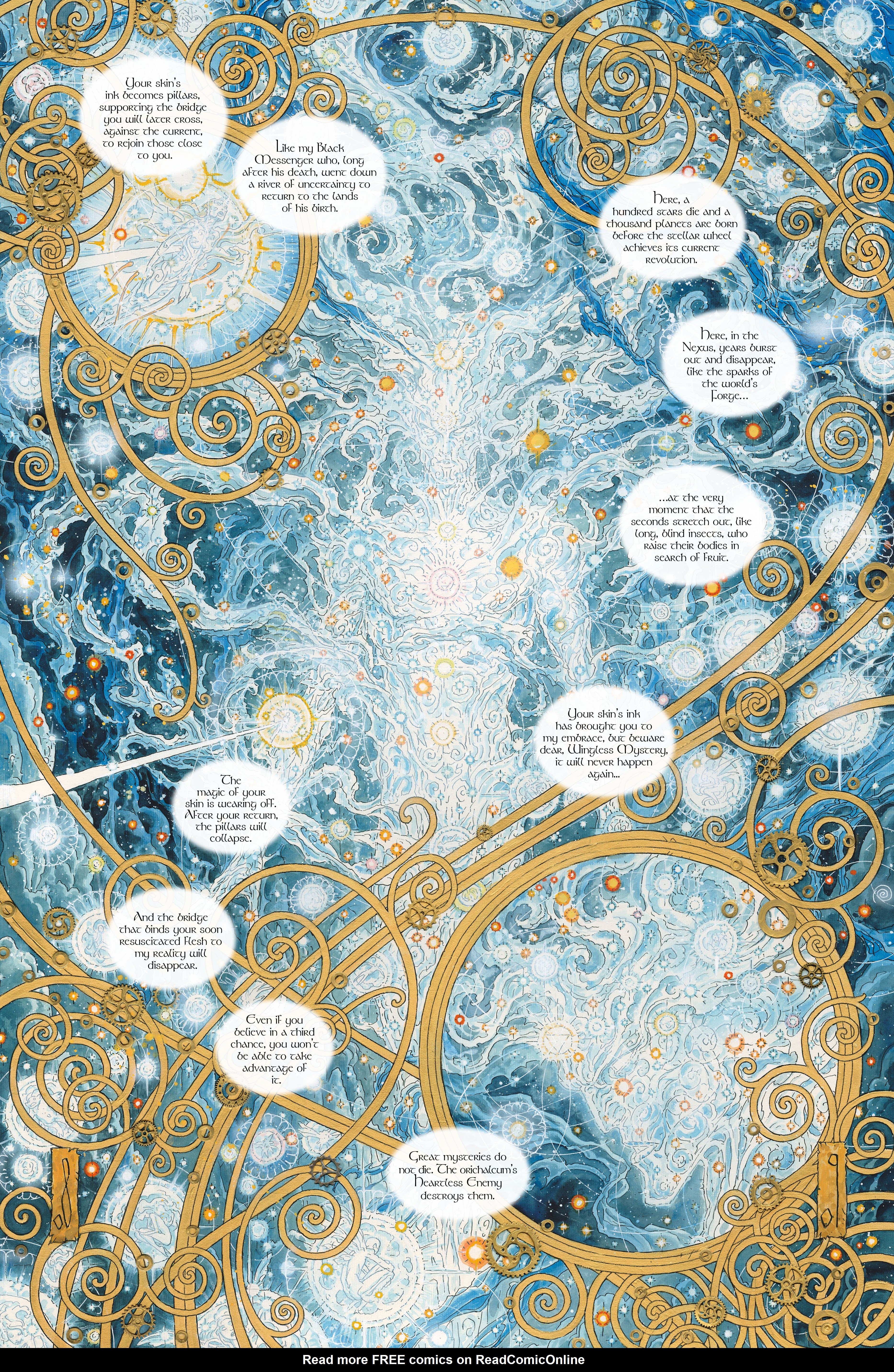 Read online Wika comic -  Issue # TPB (Part 2) - 12