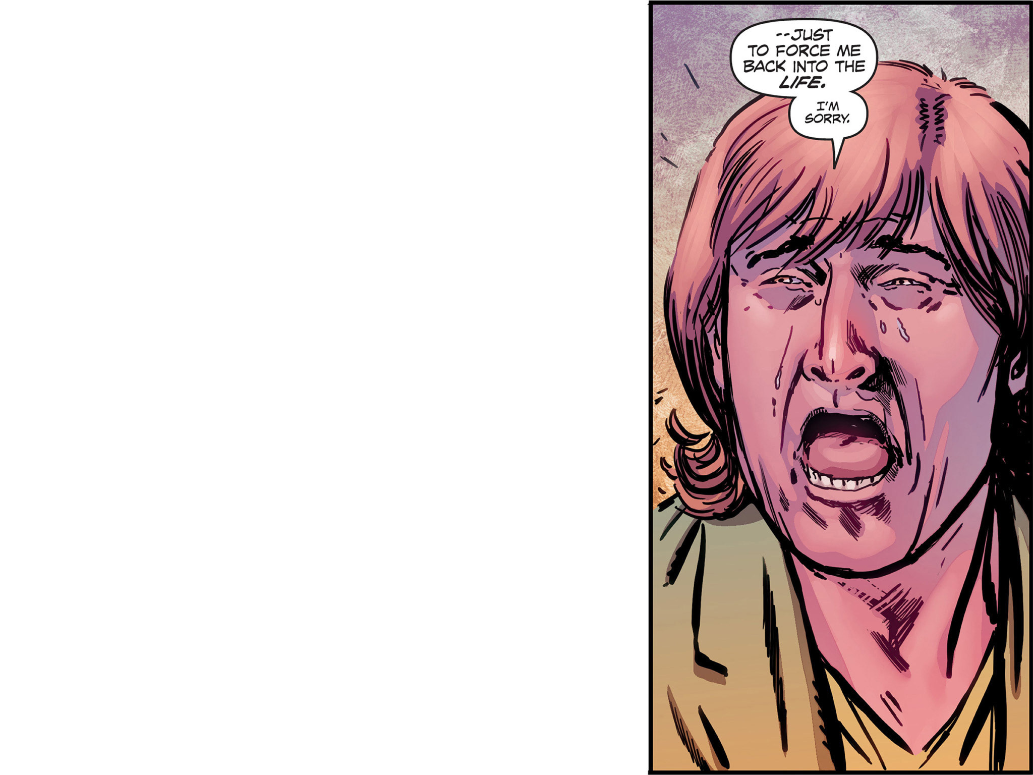 Read online Insufferable (2012) comic -  Issue #6 - 37