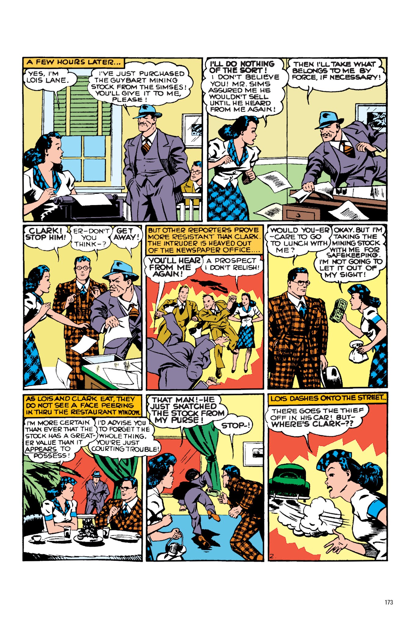 Read online Superman: The Golden Age comic -  Issue # TPB 3 (Part 2) - 73