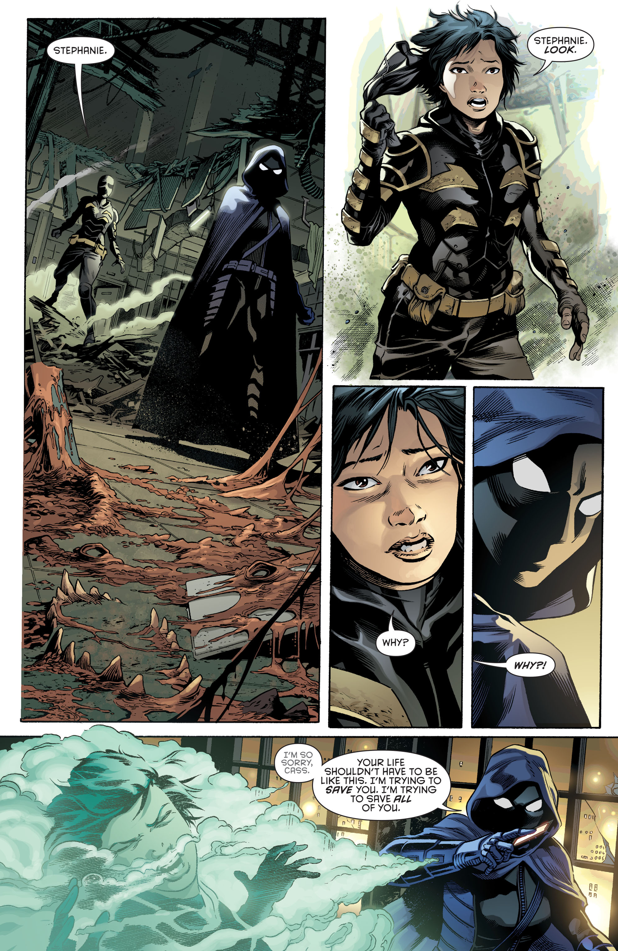 Read online Detective Comics (2016) comic -  Issue #947 - 6