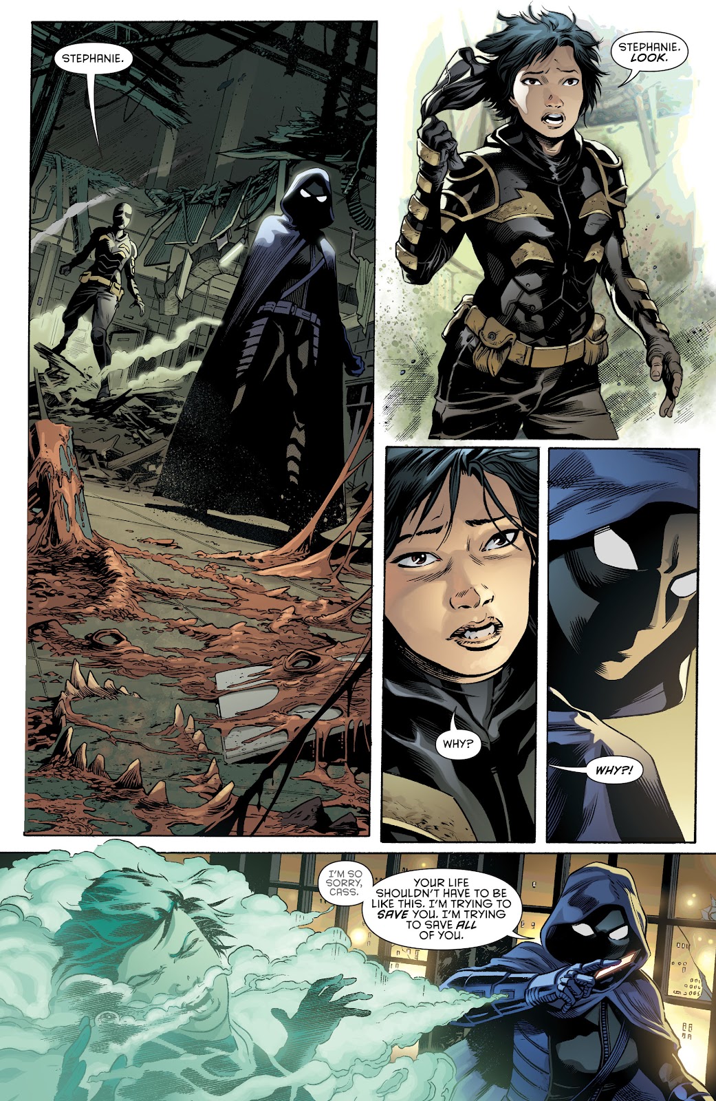 Detective Comics (2016) issue 947 - Page 6
