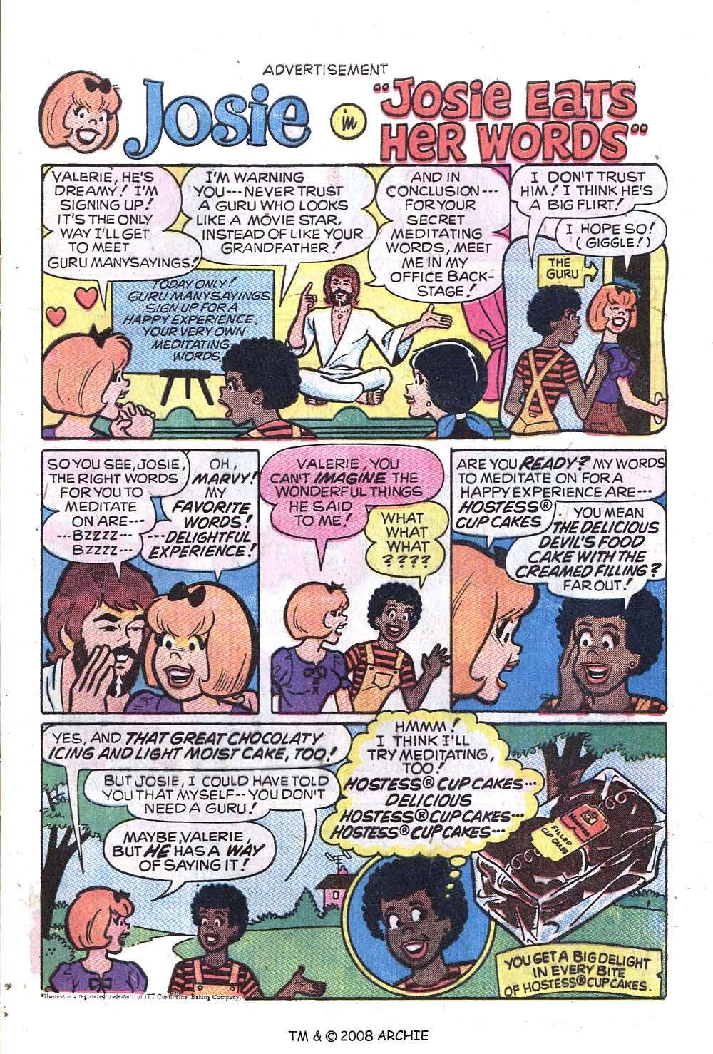 Read online Jughead (1965) comic -  Issue #258 - 9