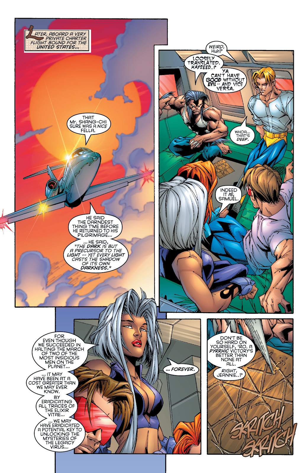 X-Men: The Trial of Gambit issue TPB (Part 2) - Page 81