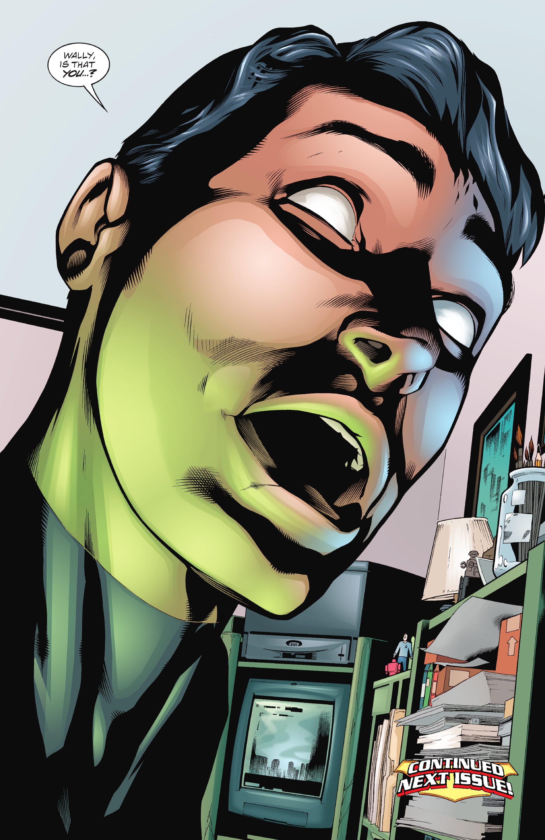 Read online JLA: The Tower of Babel: The Deluxe Edition comic -  Issue # TPB (Part 2) - 74
