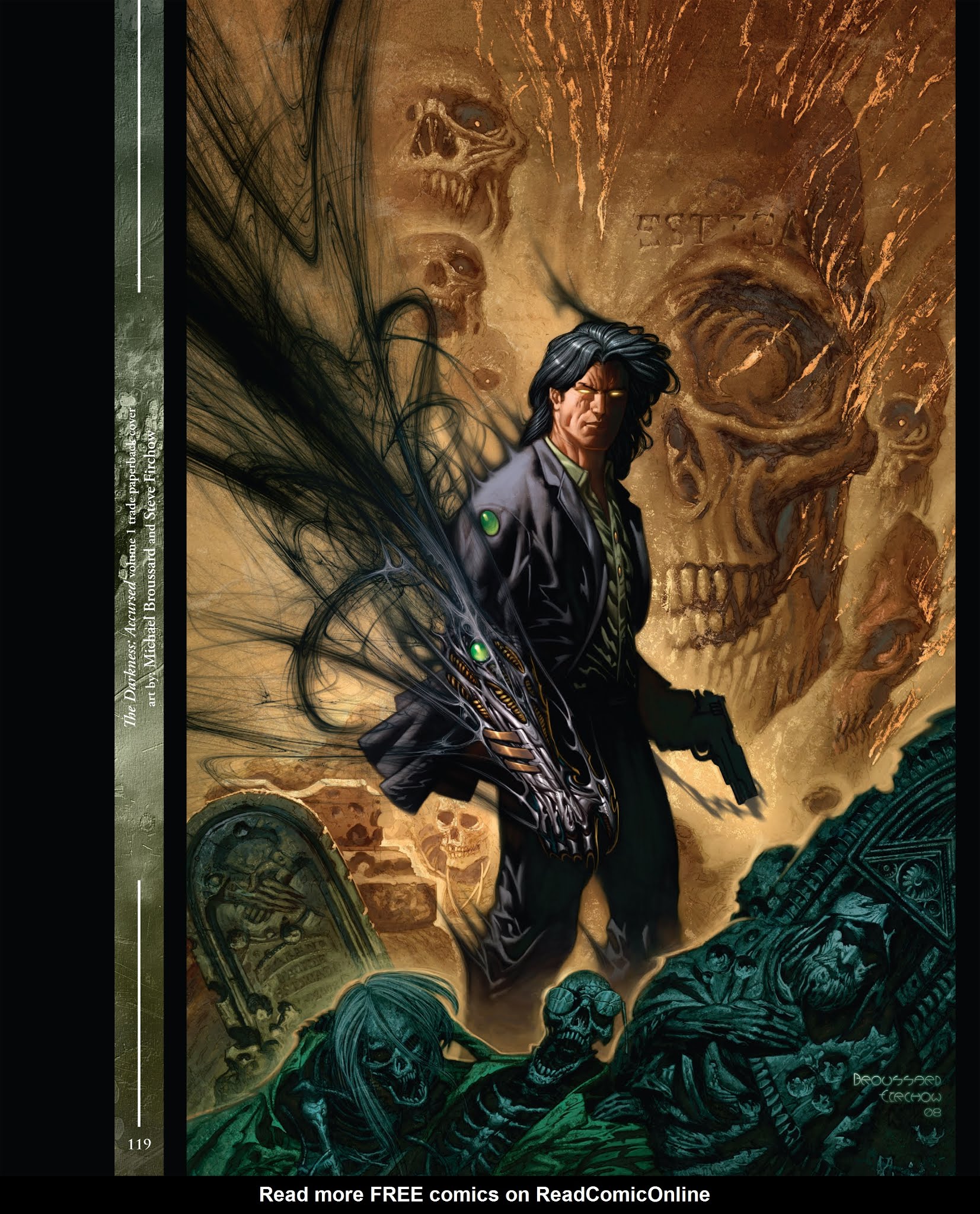 Read online The Art of Top Cow comic -  Issue # TPB (Part 2) - 22