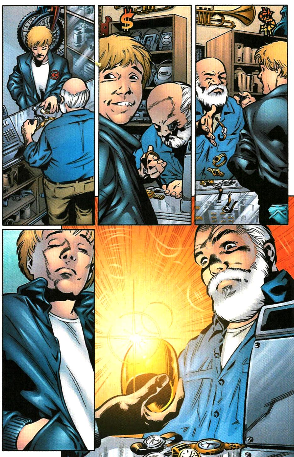 Captain Marvel (1999) Issue #26 #27 - English 3
