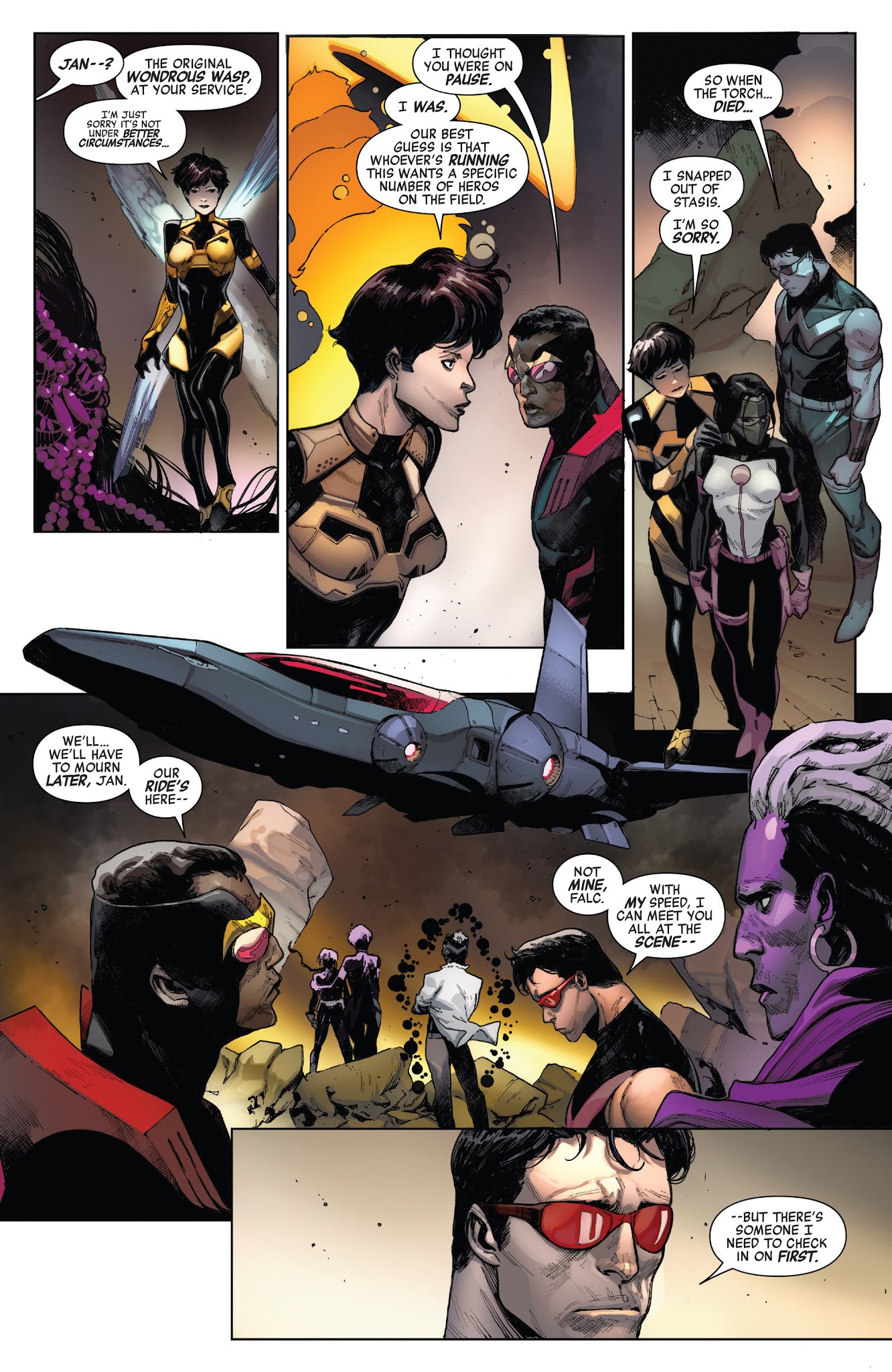 Read online Avengers (2016) comic -  Issue #680 - 10