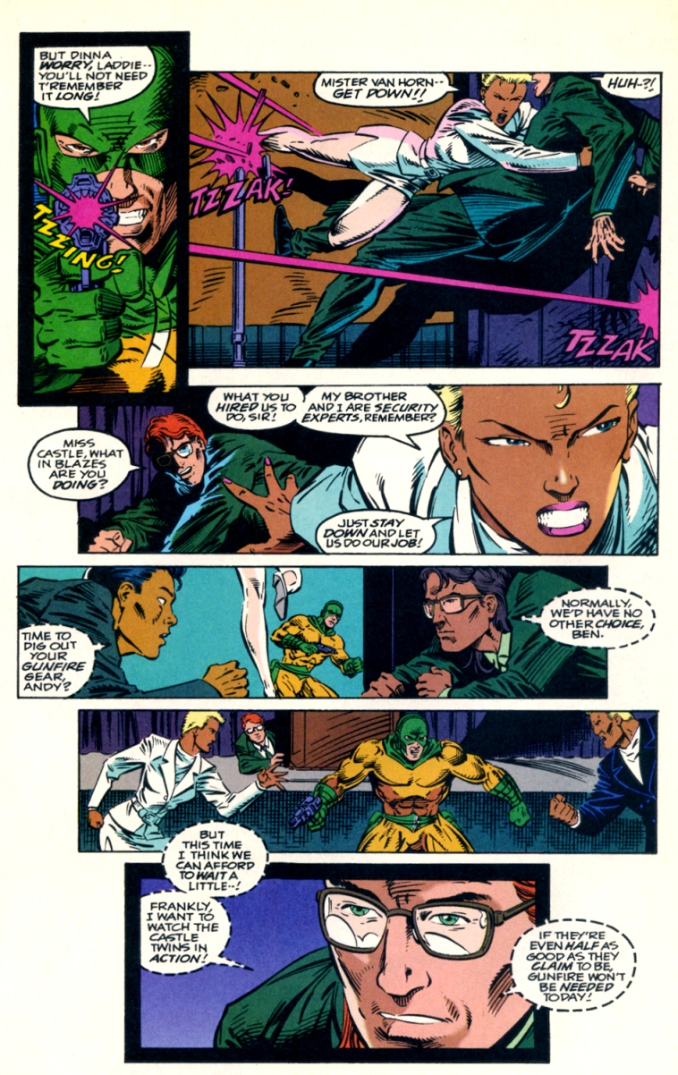 Read online Gunfire comic -  Issue #6 - 18