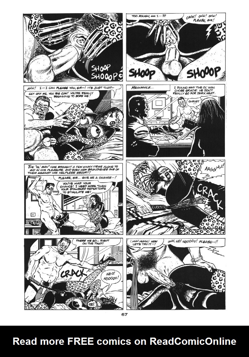 Read online Ramba comic -  Issue #13 - 13