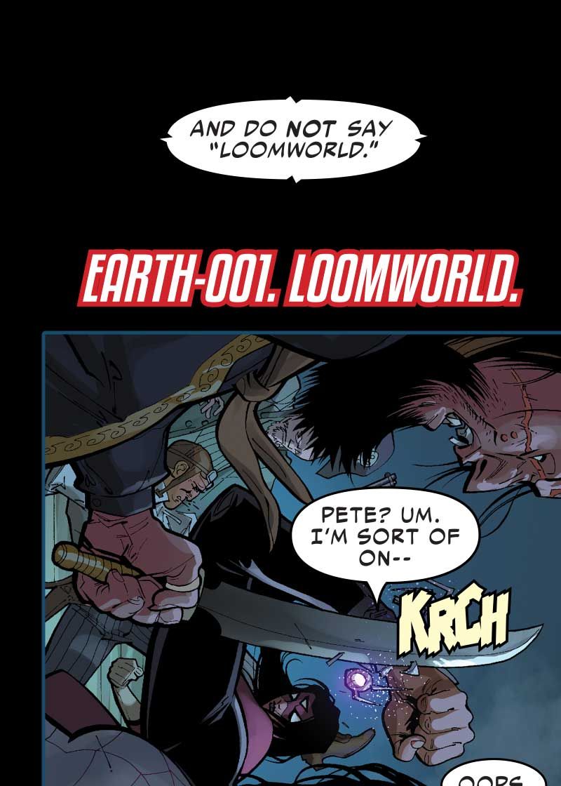 Read online Amazing Spider-Man: Spider-Verse Infinity Comic comic -  Issue #9 - 74