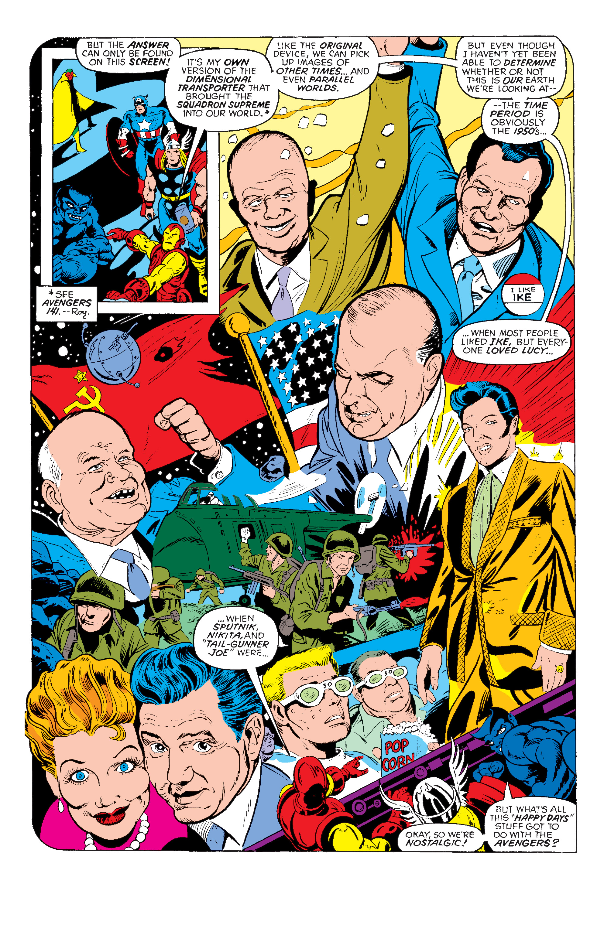 Read online What If? (1977) comic -  Issue # _Complete Collection TPB 1 (Part 3) - 90