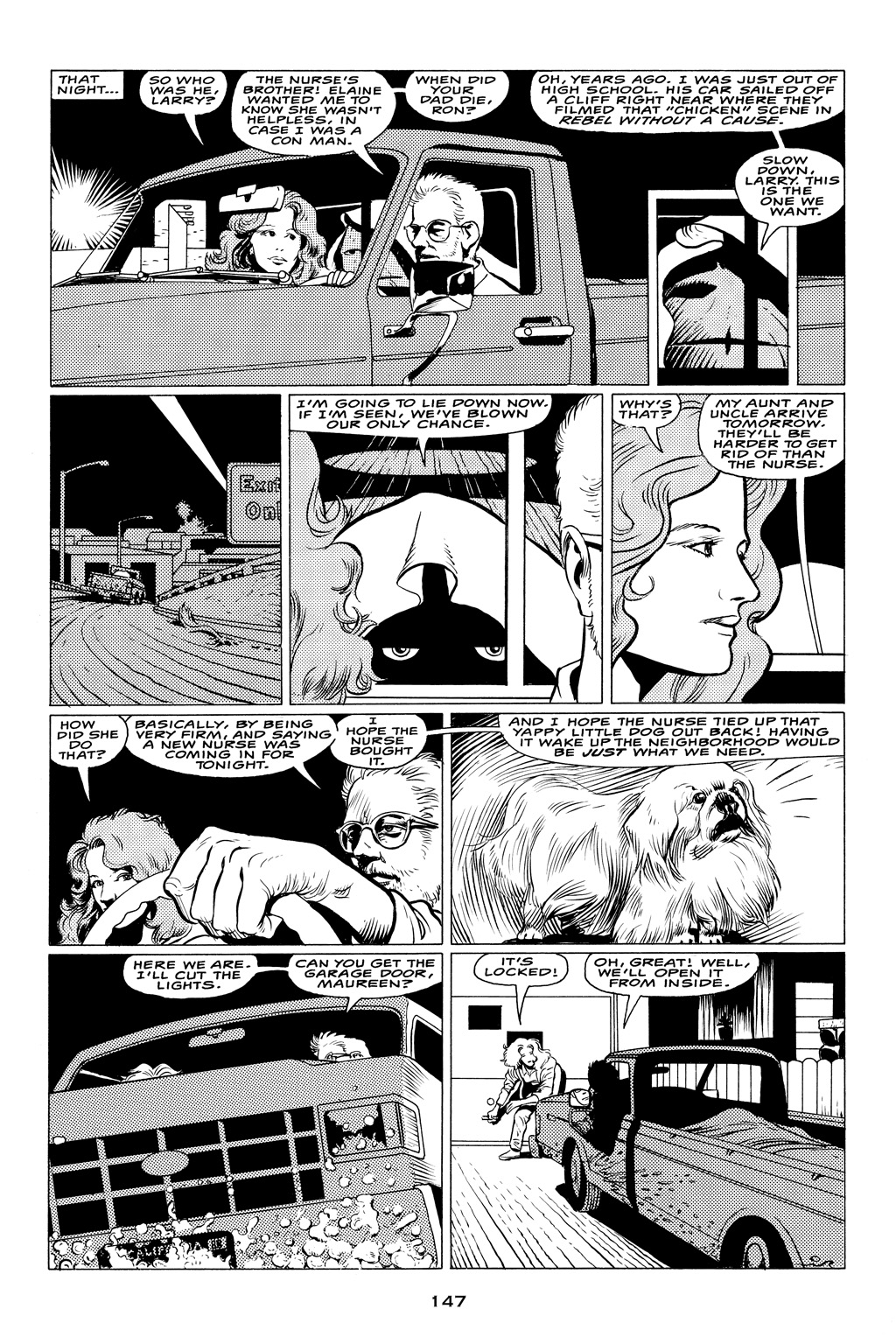 Read online Concrete (2005) comic -  Issue # TPB 2 - 146