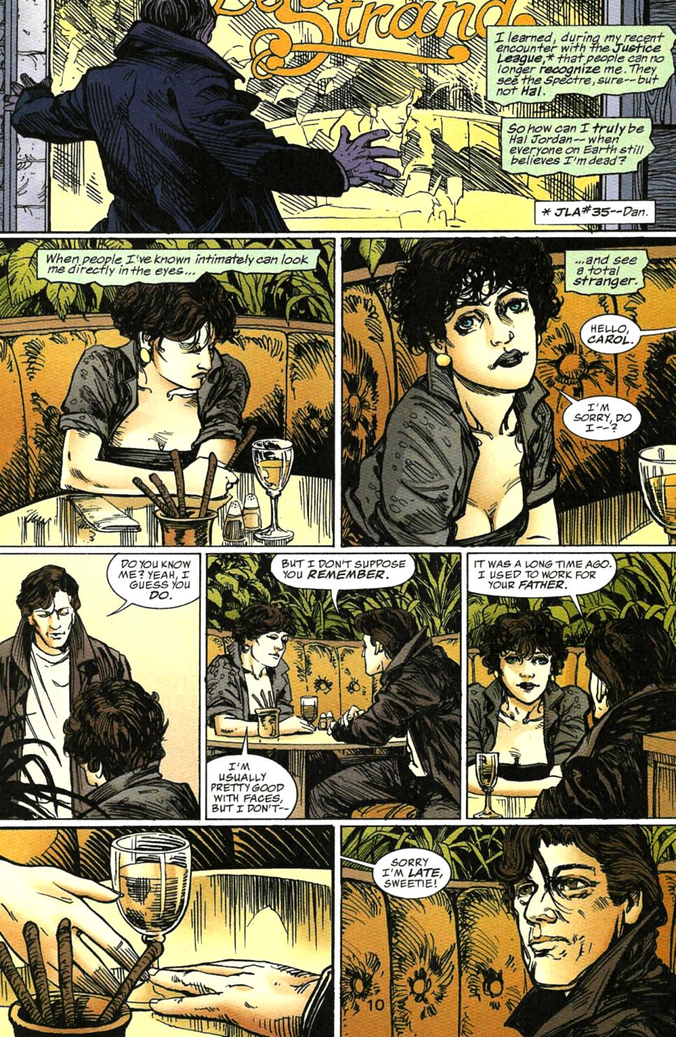 Read online Legends of the DC Universe comic -  Issue #33 - 11