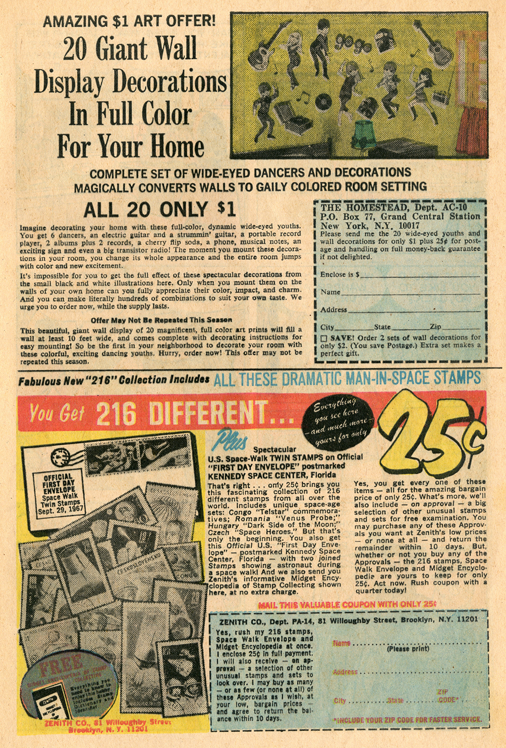 Read online Life With Archie (1958) comic -  Issue #68 - 9