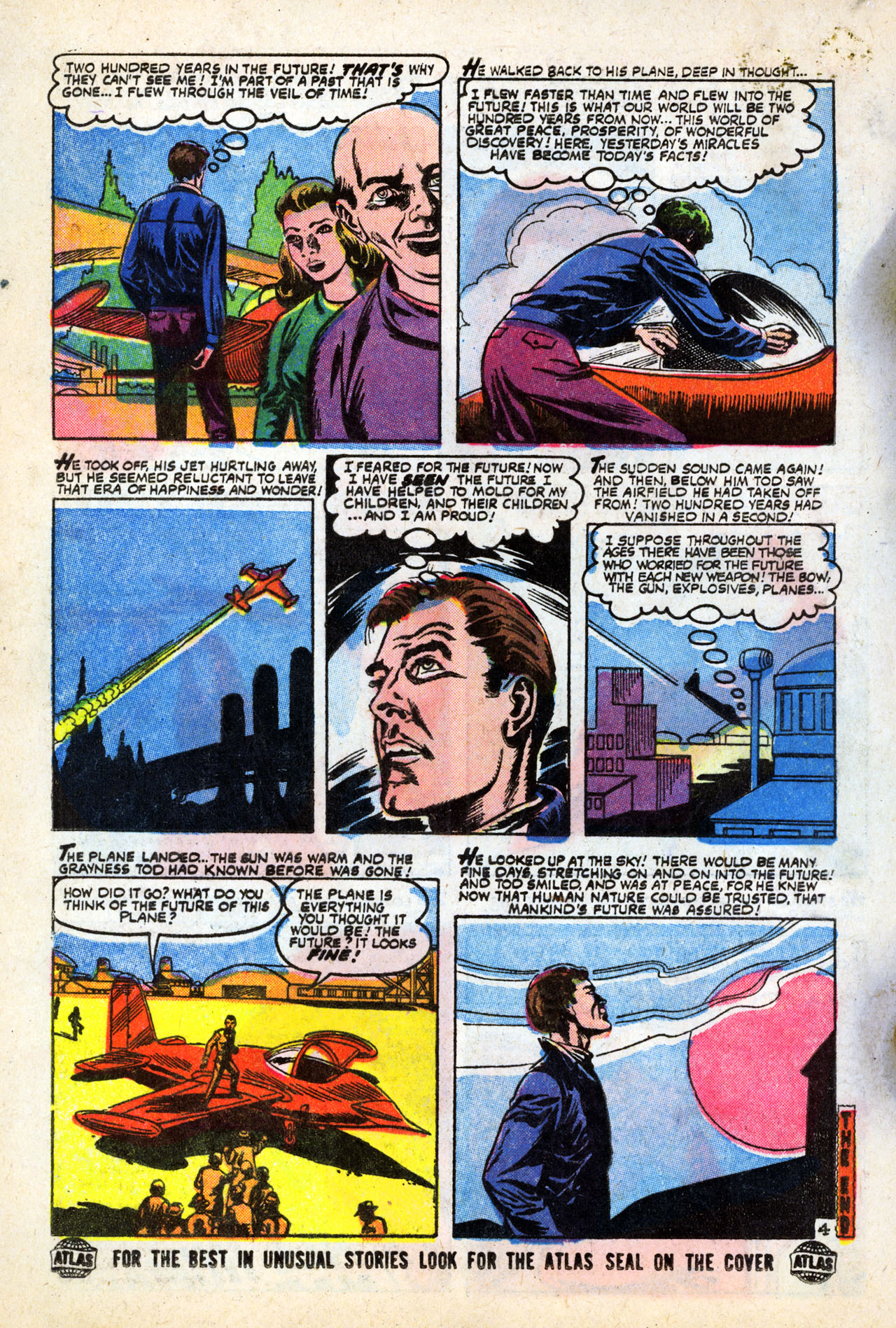 Read online Astonishing comic -  Issue #44 - 24