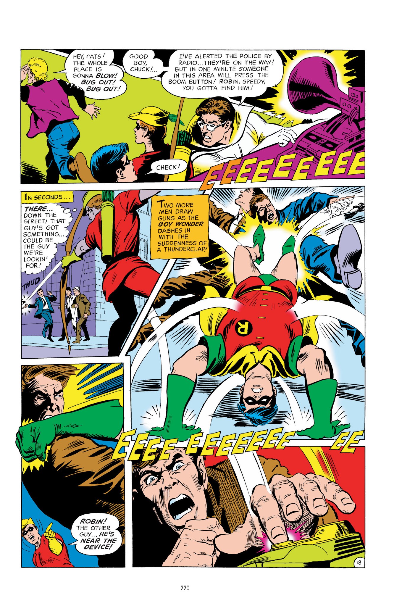 Read online Teen Titans: The Silver Age comic -  Issue # TPB 2 (Part 3) - 20