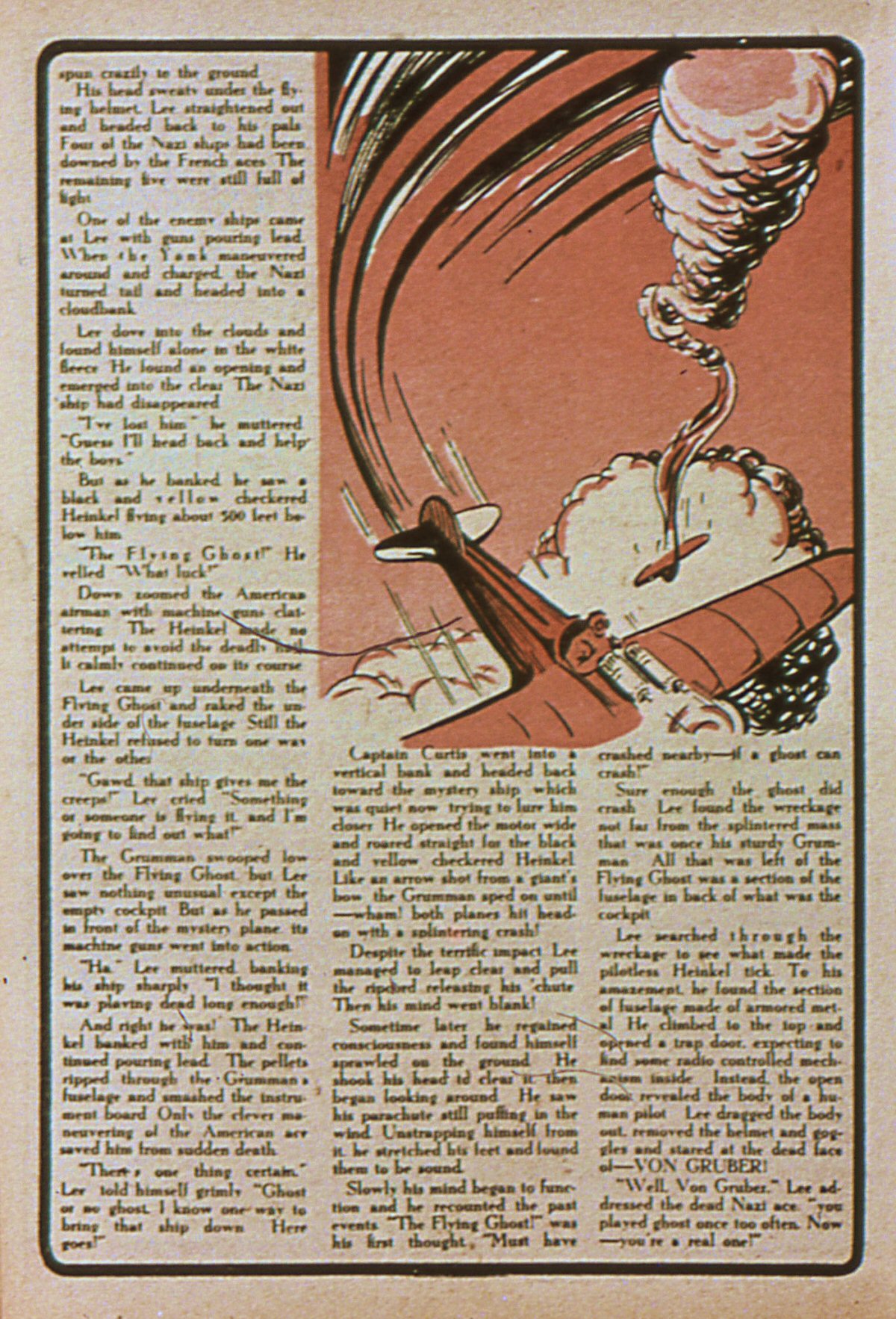 Read online Silver Streak Comics comic -  Issue #3 - 49