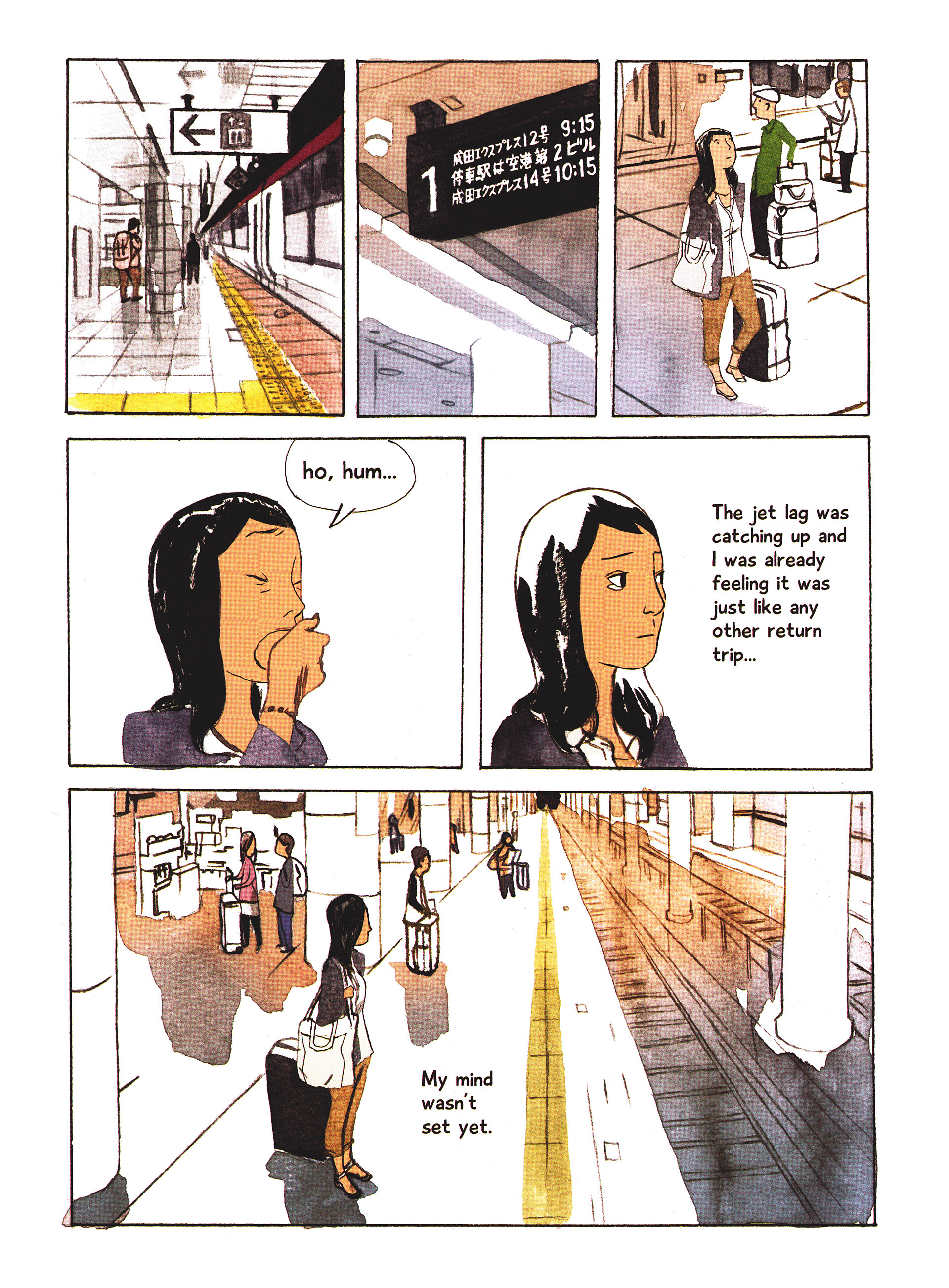 Read online Just So Happens comic -  Issue # TPB (Part 1) - 58