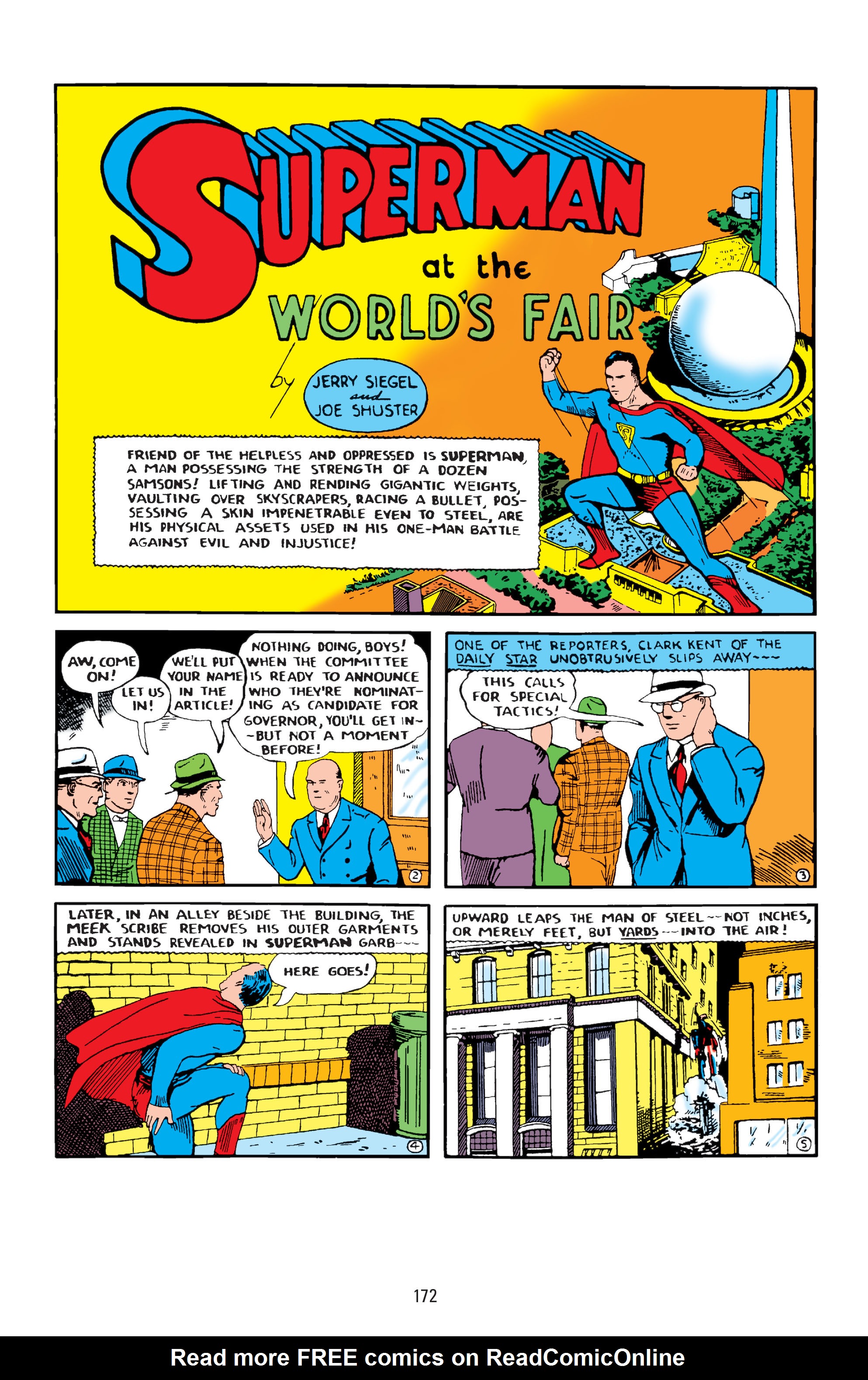 Read online Superman: The Golden Age comic -  Issue # TPB 1 (Part 2) - 72