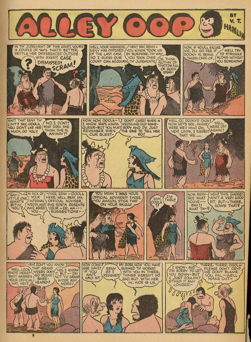 Four Color Comics issue 3 - Page 15