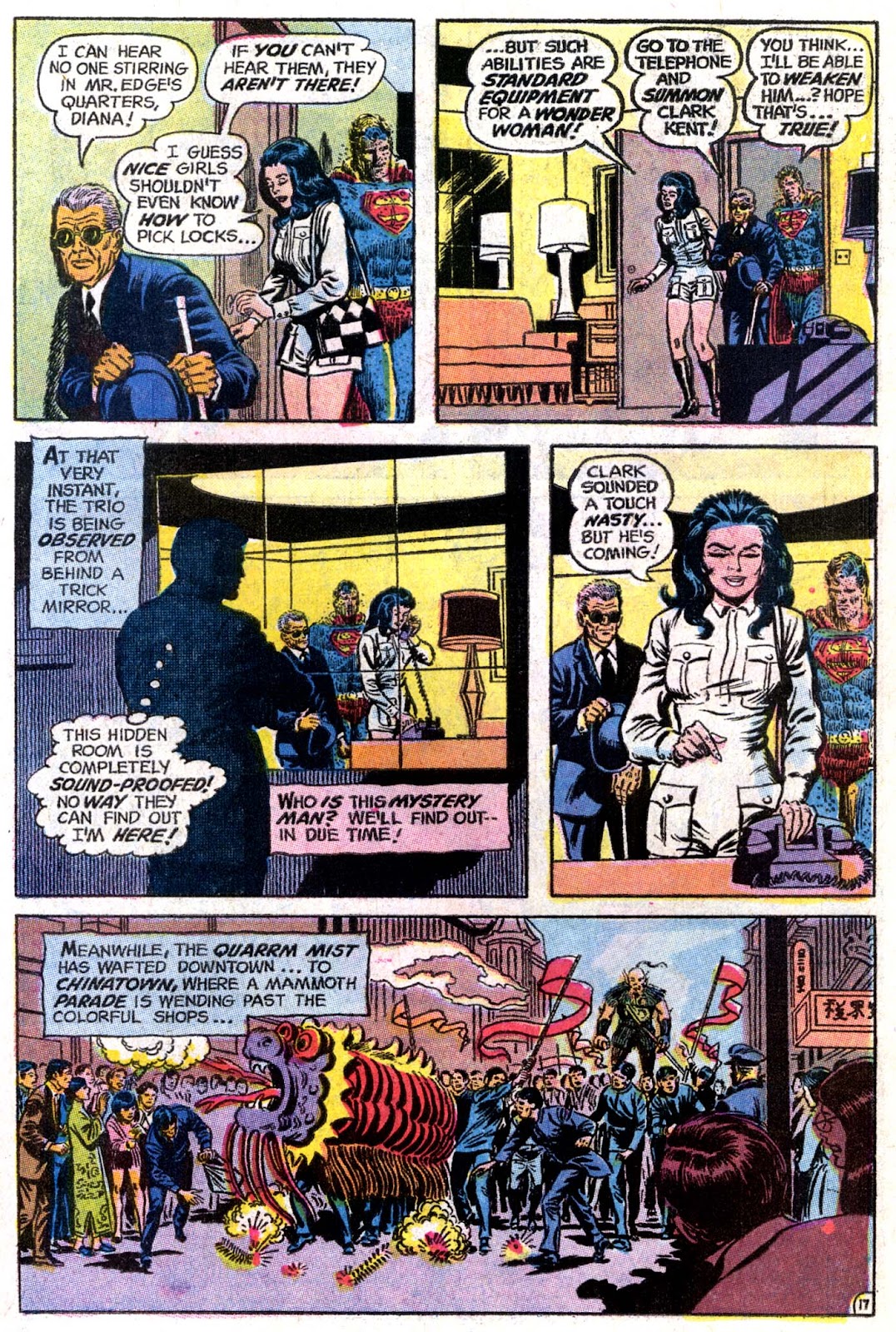 Superman (1939) issue 241 - Page 18