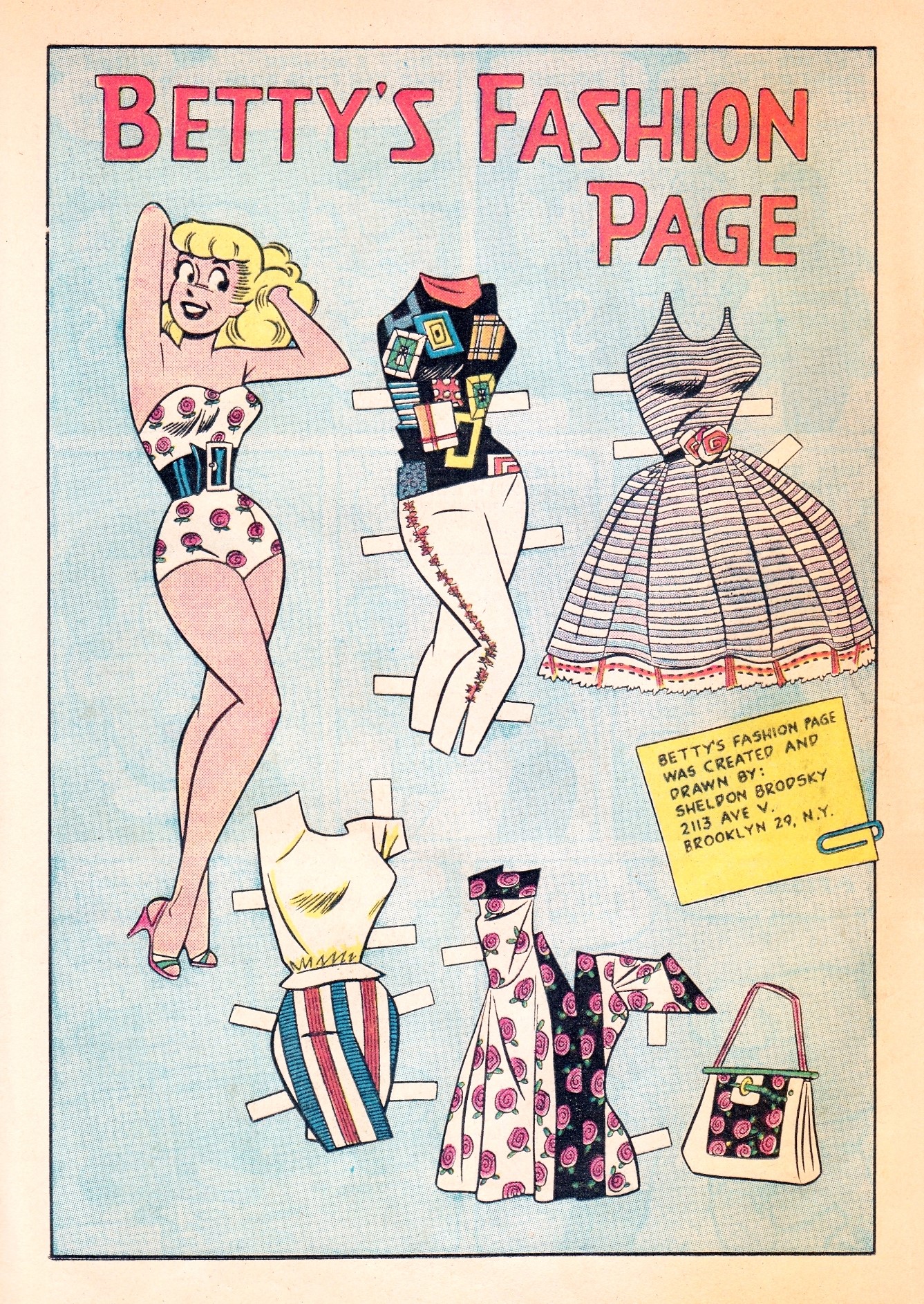 Read online Archie's Pals 'N' Gals (1952) comic -  Issue #14 - 72