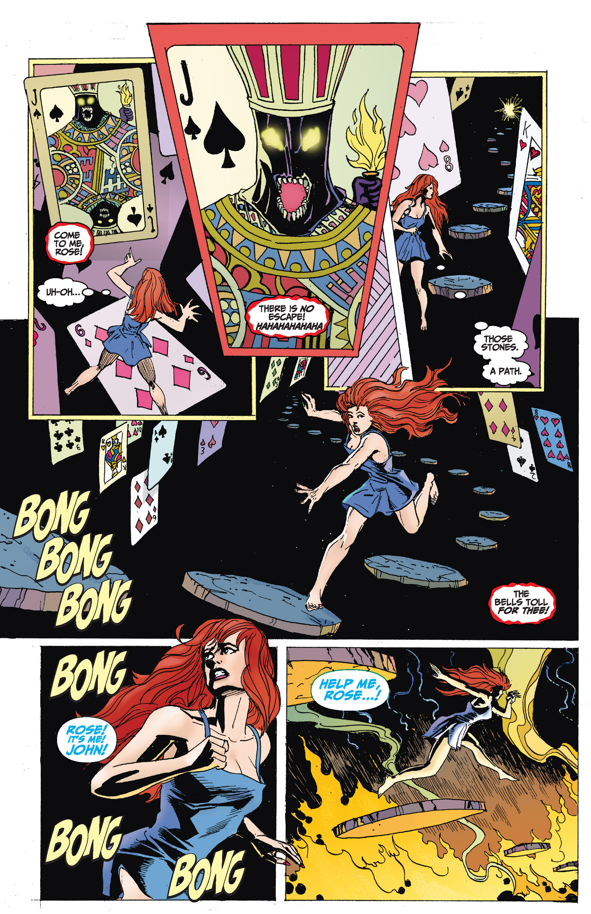 Read online WitchGirls, Inc. comic -  Issue #3 - 4