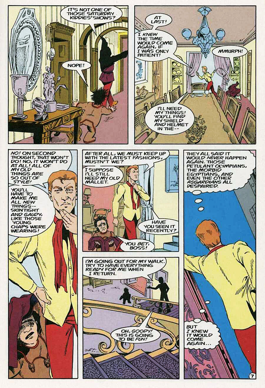 Read online Elementals (1984) comic -  Issue #23 - 9