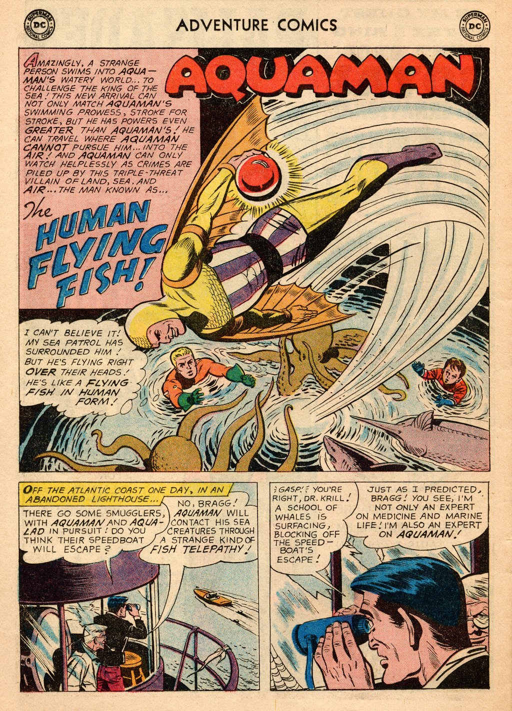 Adventure Comics (1938) issue 272 - Page 26