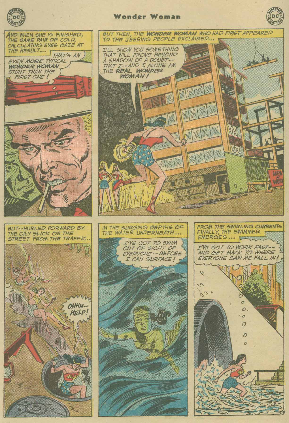 Read online Wonder Woman (1942) comic -  Issue #109 - 20