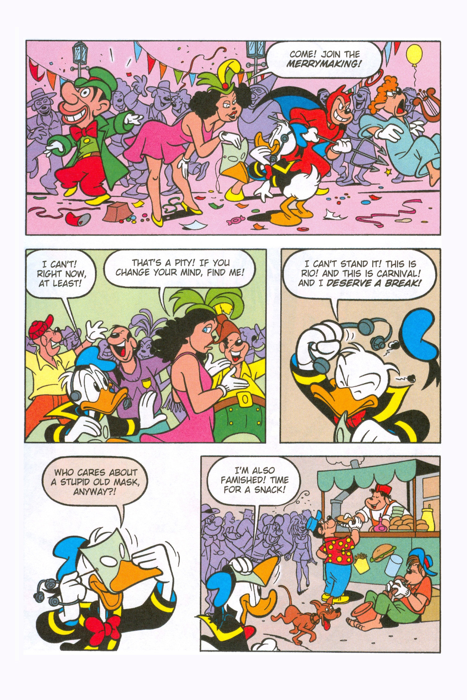 Read online Walt Disney's Donald Duck Adventures (2003) comic -  Issue #13 - 41