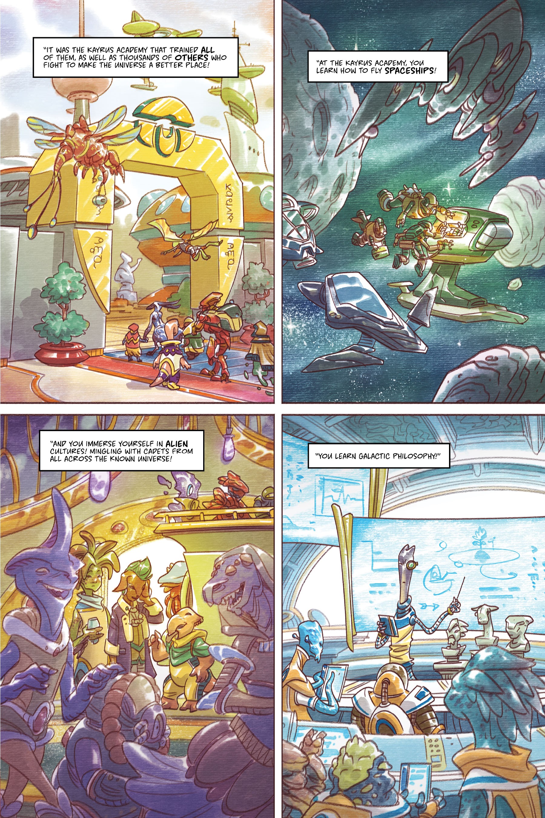 Read online Earth Boy comic -  Issue # TPB - 9