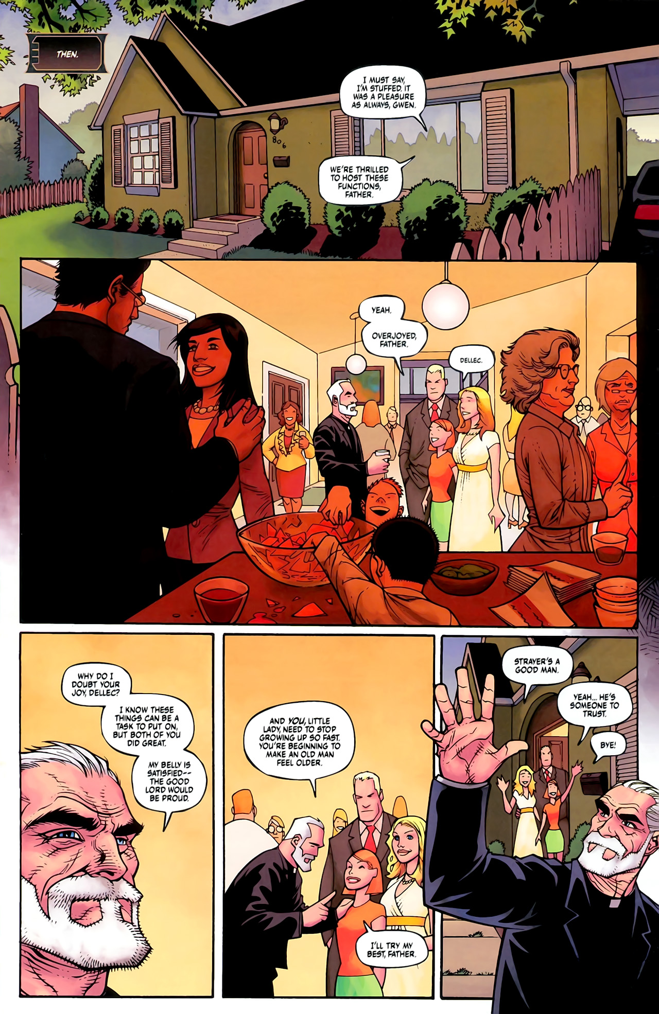 Read online Dellec (2009) comic -  Issue #3 - 3