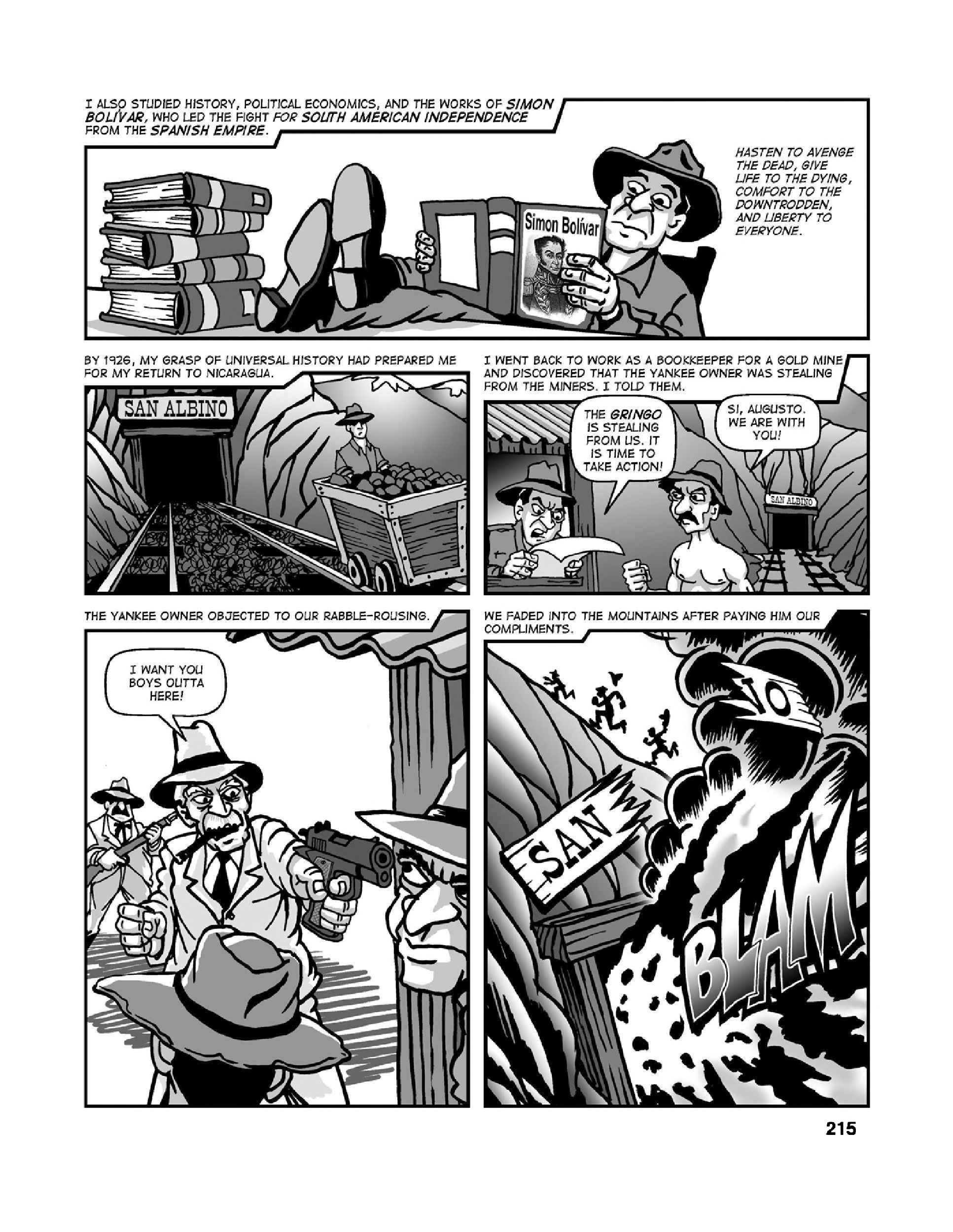 Read online A People's History of American Empire comic -  Issue # TPB (Part 3) - 28
