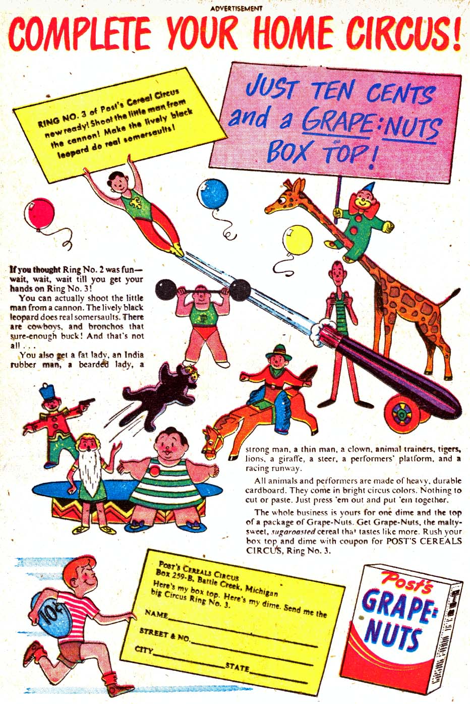 Read online Funny Folks comic -  Issue #9 - 24