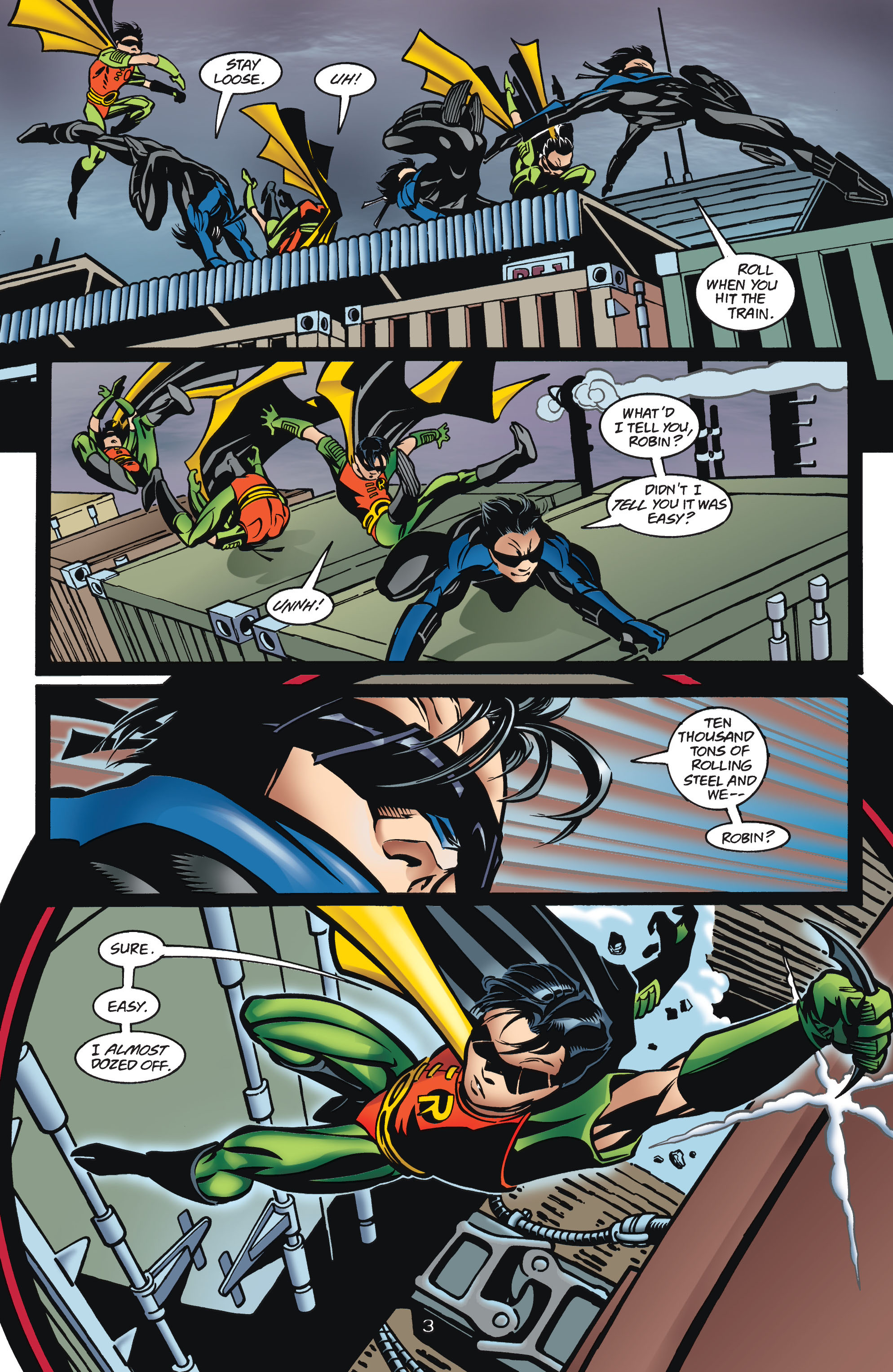 Read online Nightwing (1996) comic -  Issue # _2014 Edition TPB 3 (Part 3) - 68