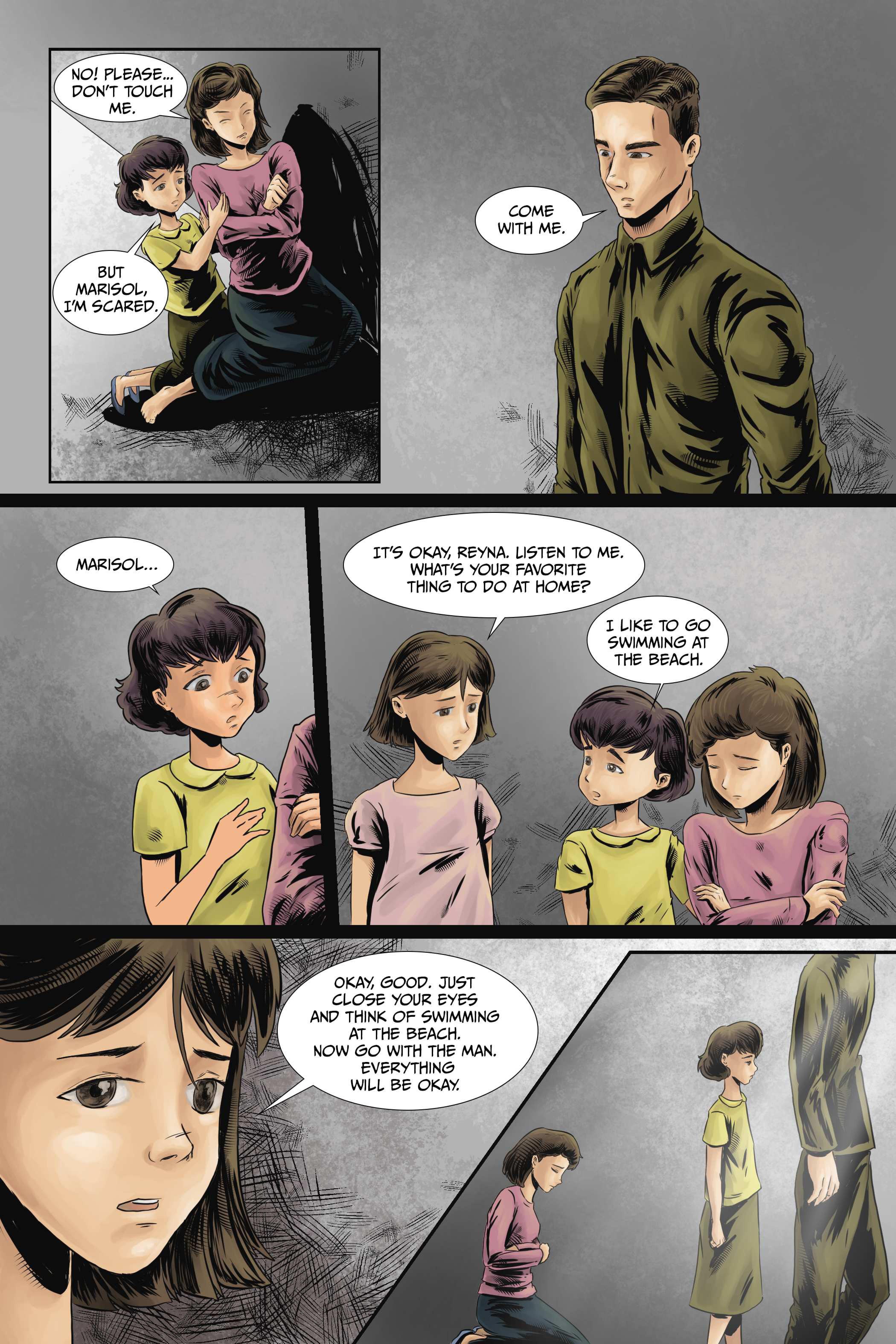 Read online The Good Ones by Mike Wietecha comic -  Issue # Full - 32