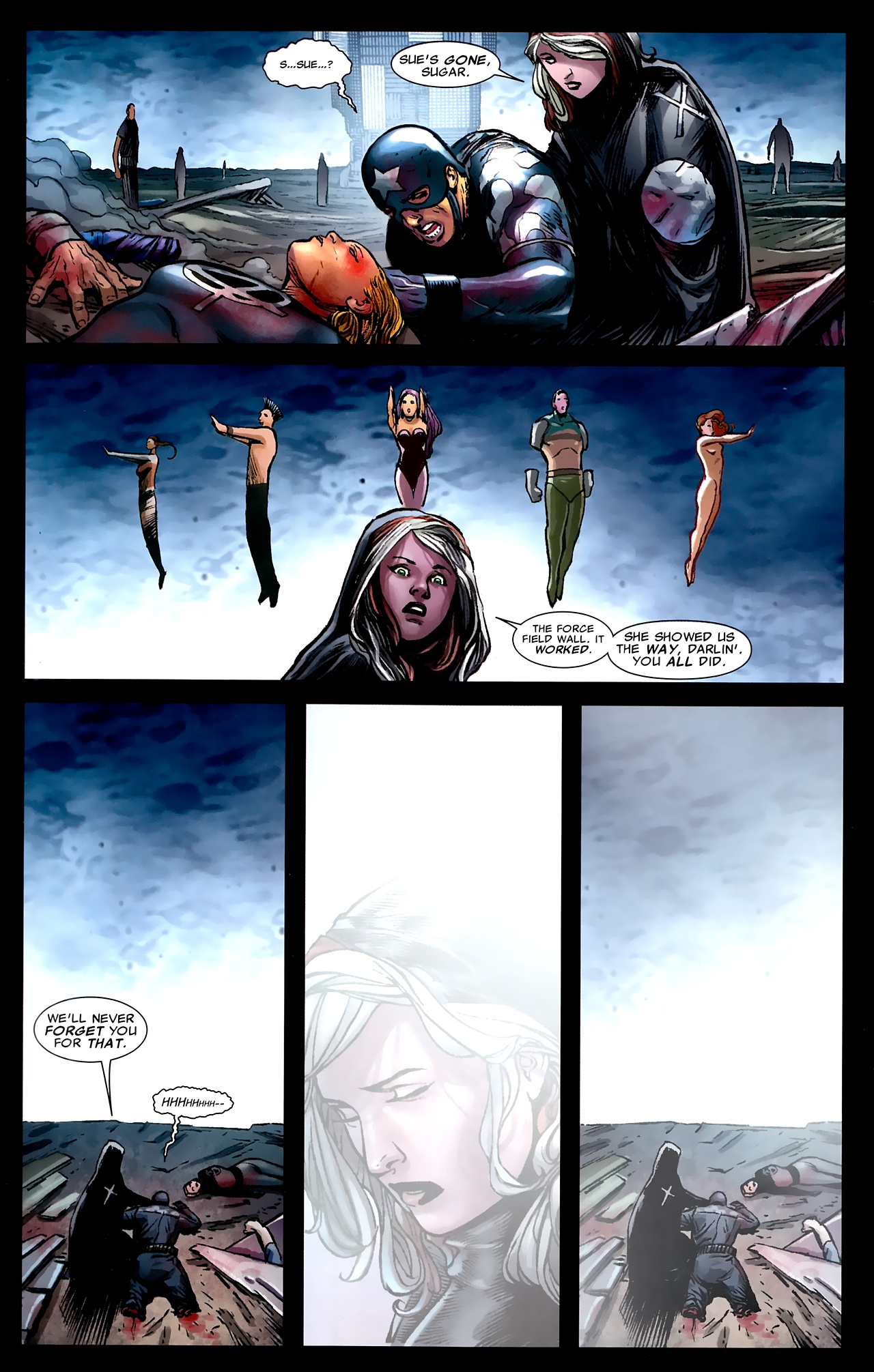 Read online X-Men: Age of X comic -  Issue # TPB (Part 3) - 39