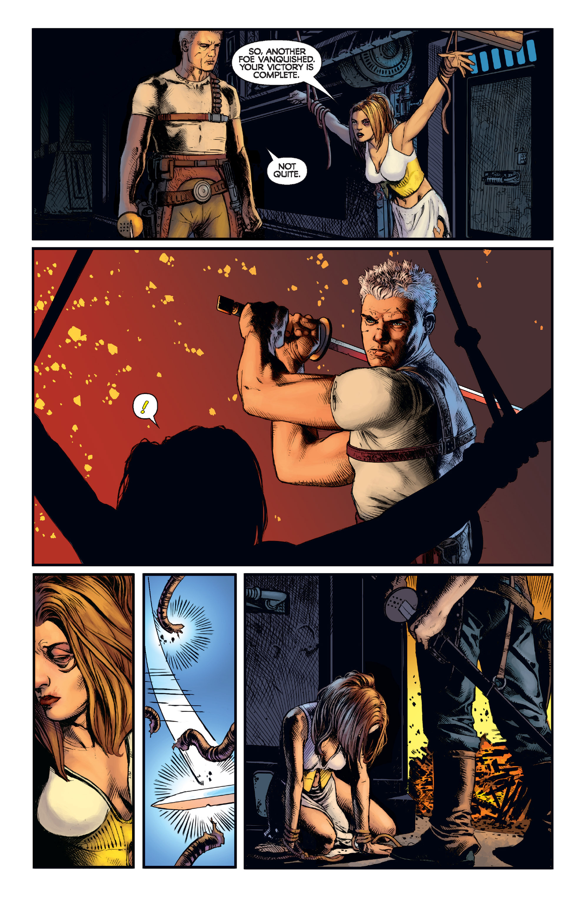 Read online Star Wars Omnibus: Dark Times comic -  Issue # TPB 2 (Part 2) - 17