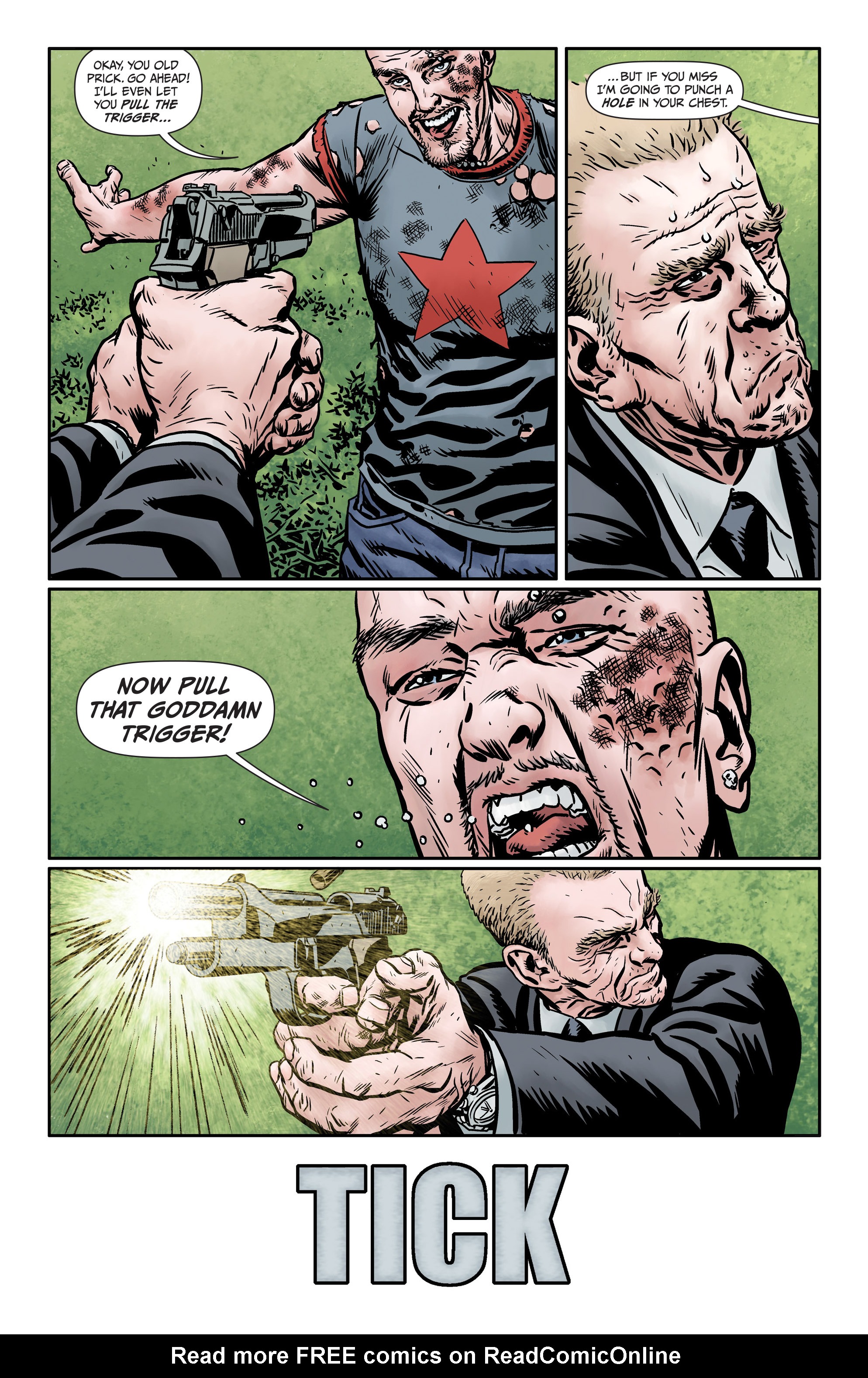 Read online MPH comic -  Issue #5 - 7