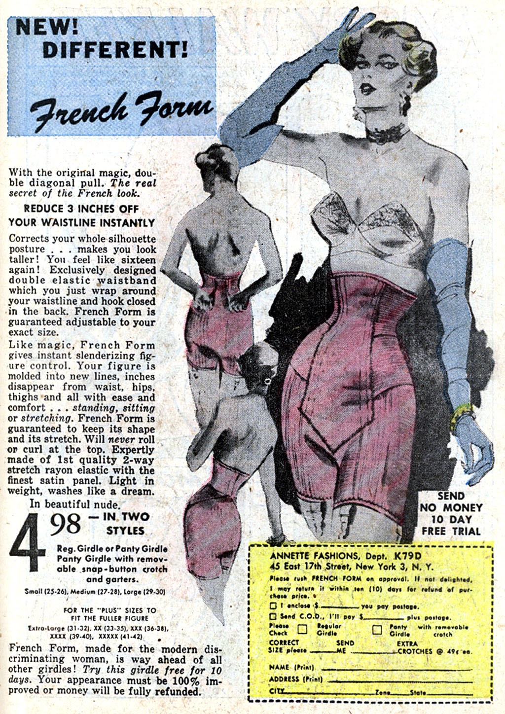 Read online Miss America comic -  Issue #51 - 11