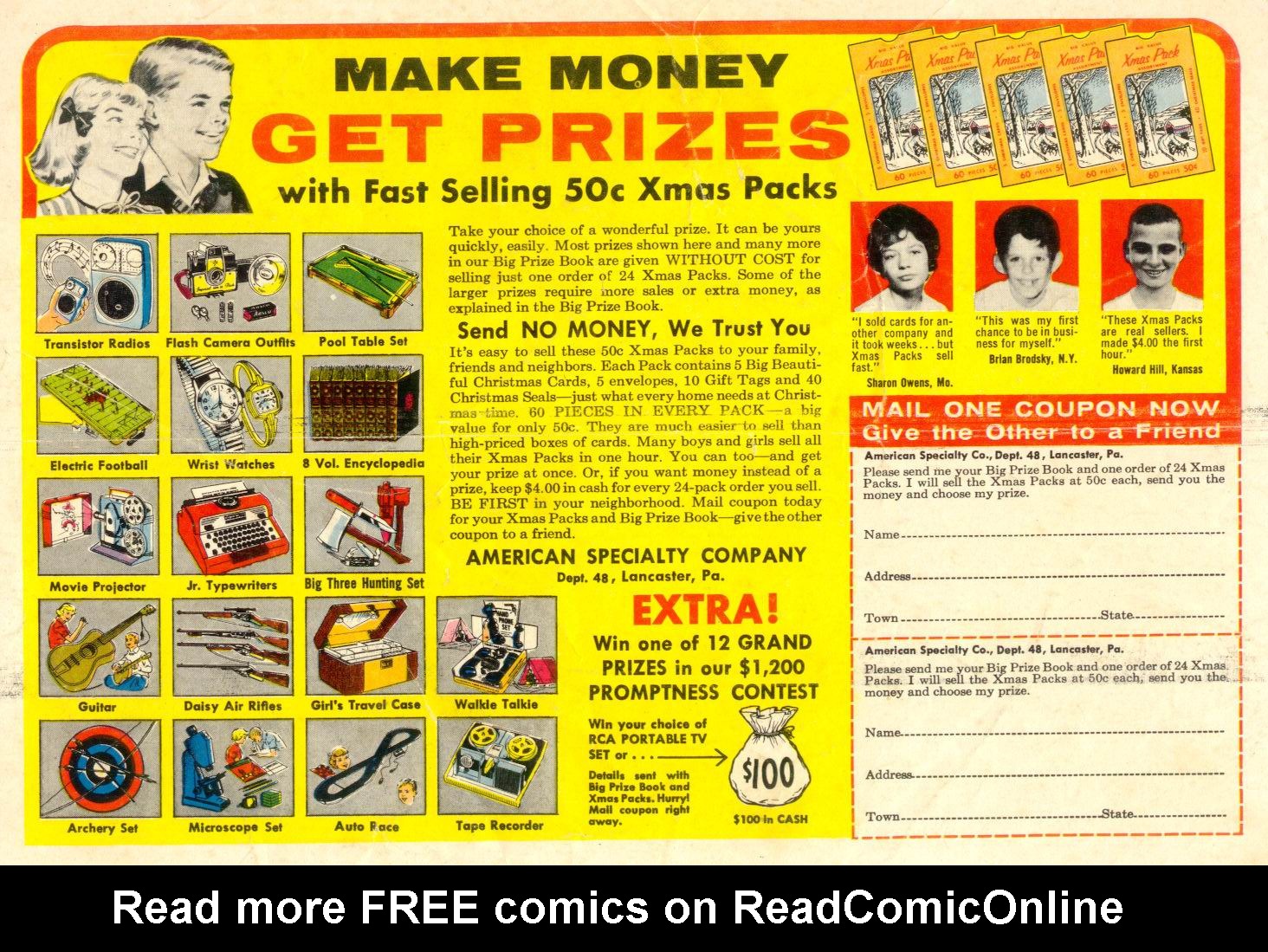 Read online Walt Disney's Comics and Stories comic -  Issue #290 - 36
