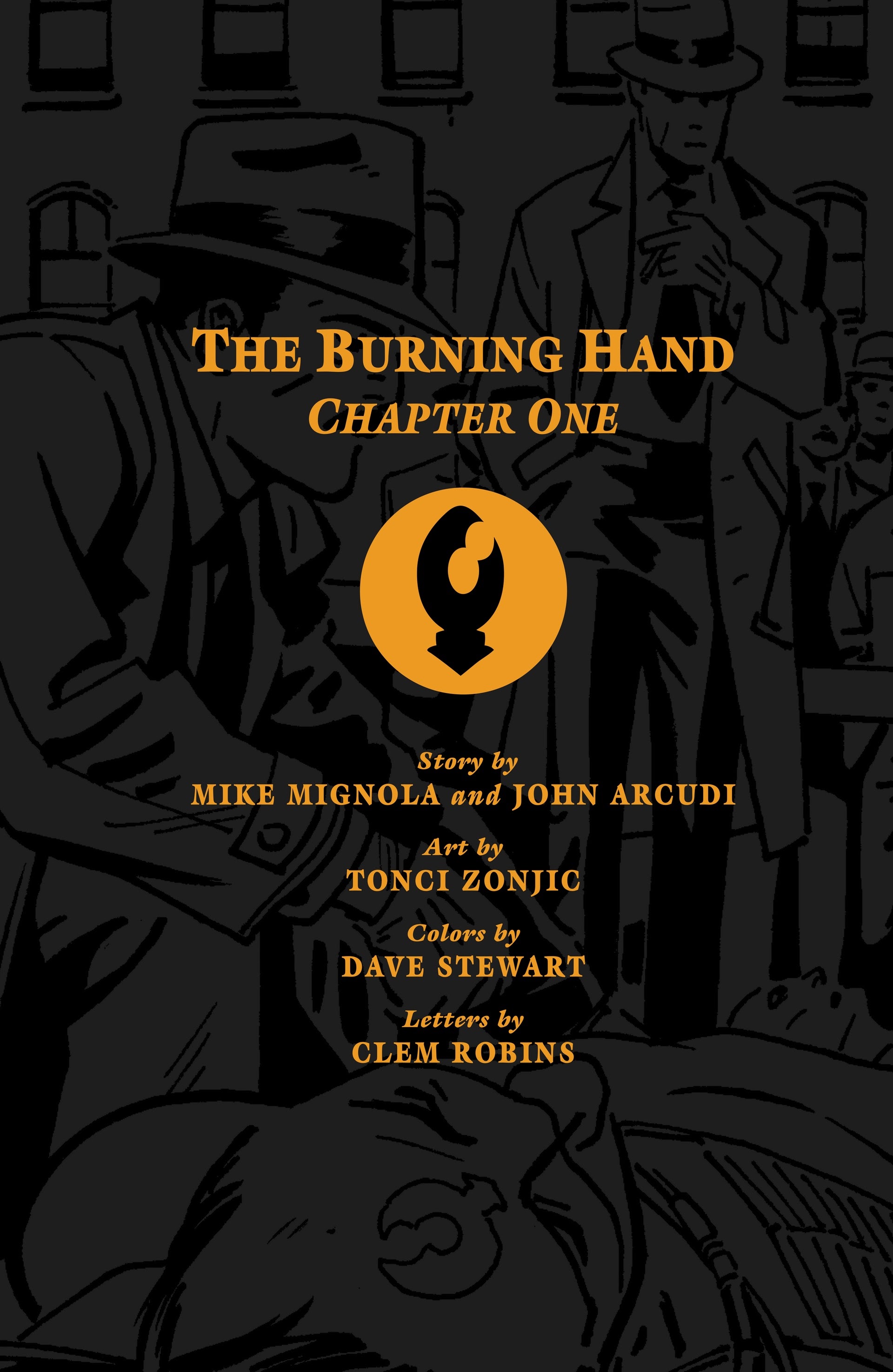 Read online Lobster Johnson Omnibus comic -  Issue # TPB 1 (Part 1) - 19