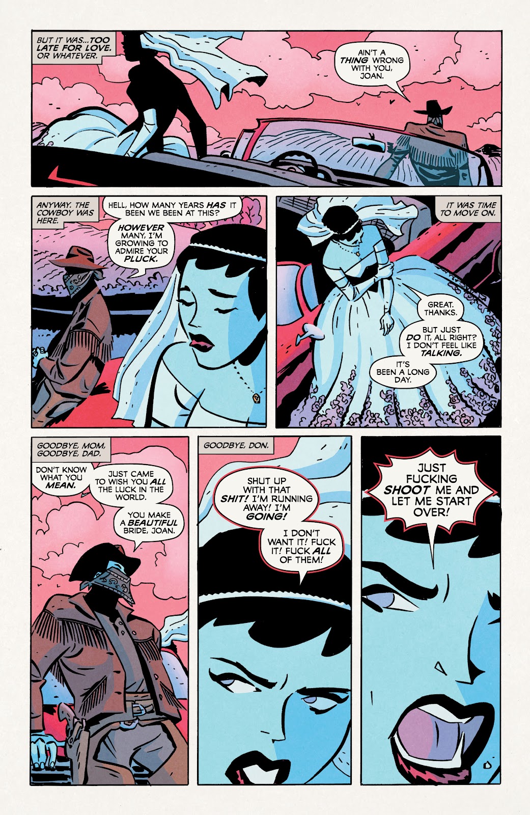 Love Everlasting issue 6 - Page 22