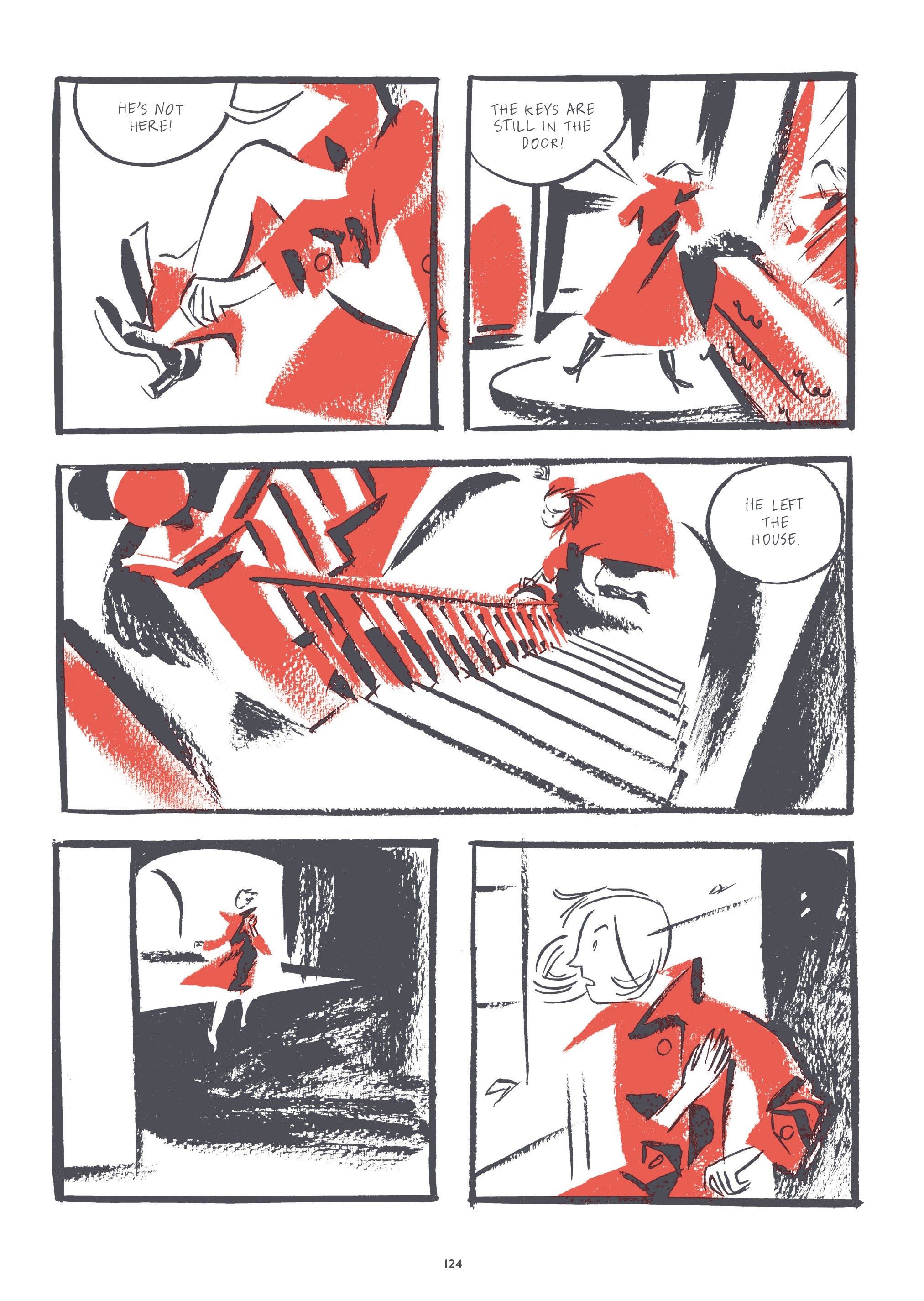 Read online Red Ultramarine comic -  Issue # TPB - 115