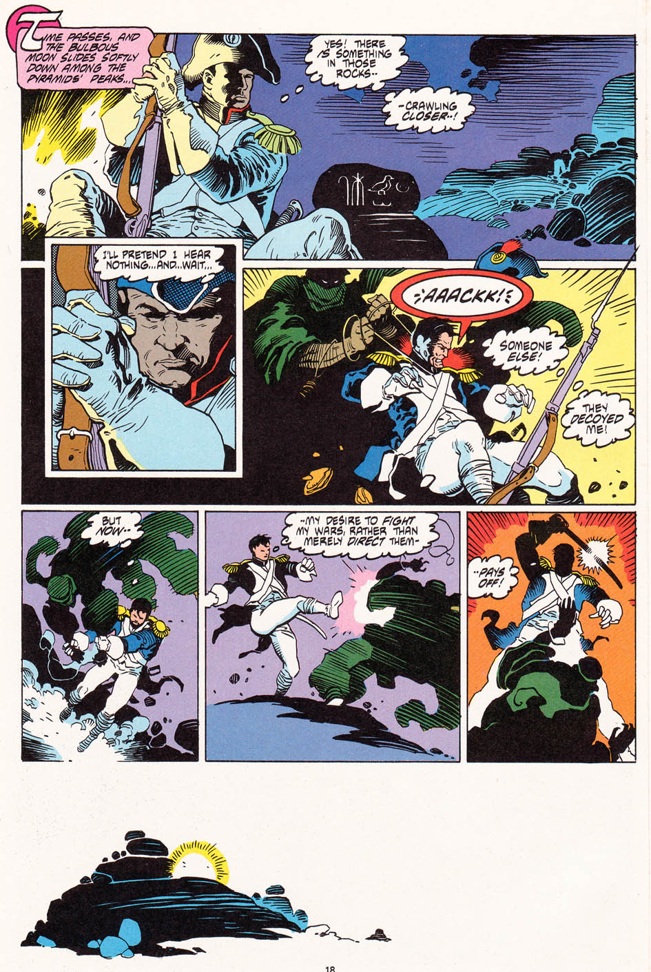 Read online Amazing High Adventure comic -  Issue #3 - 20