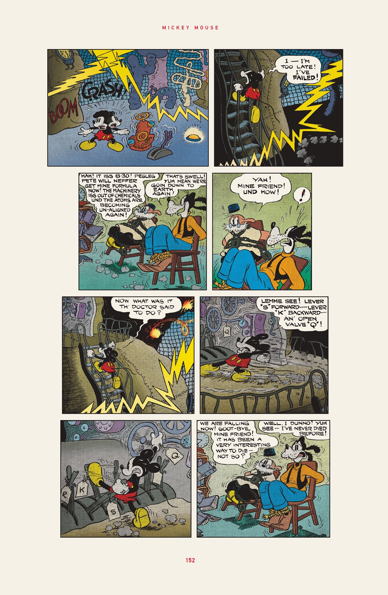 Read online Mickey Mouse: The Greatest Adventures comic -  Issue # TPB (Part 2) - 63
