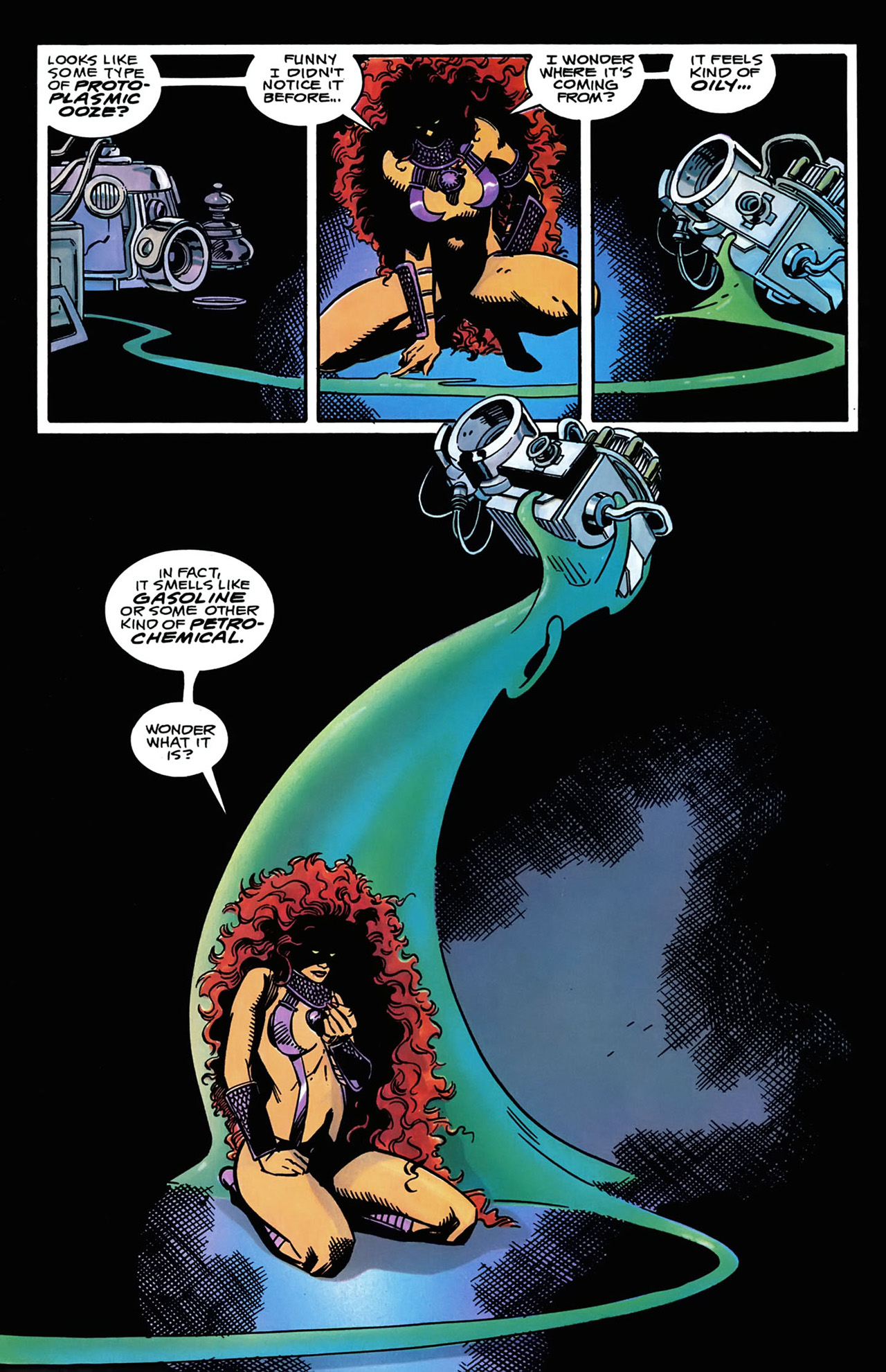 Read online Cosmic Odyssey comic -  Issue # _TPB 1 - 105